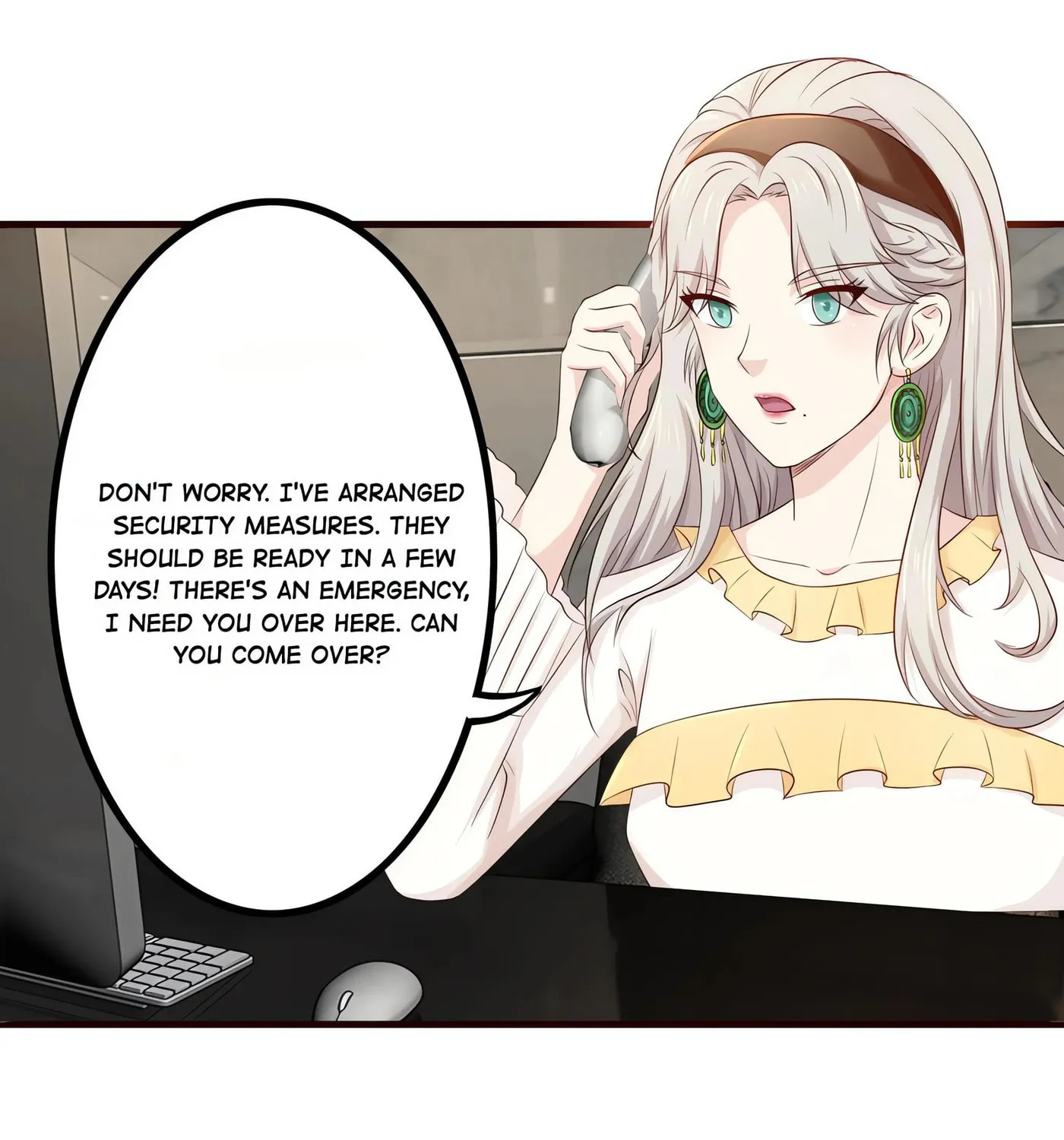Read The Ultimate X-Ray Eyes chapter 84 image 3 on Lezhin