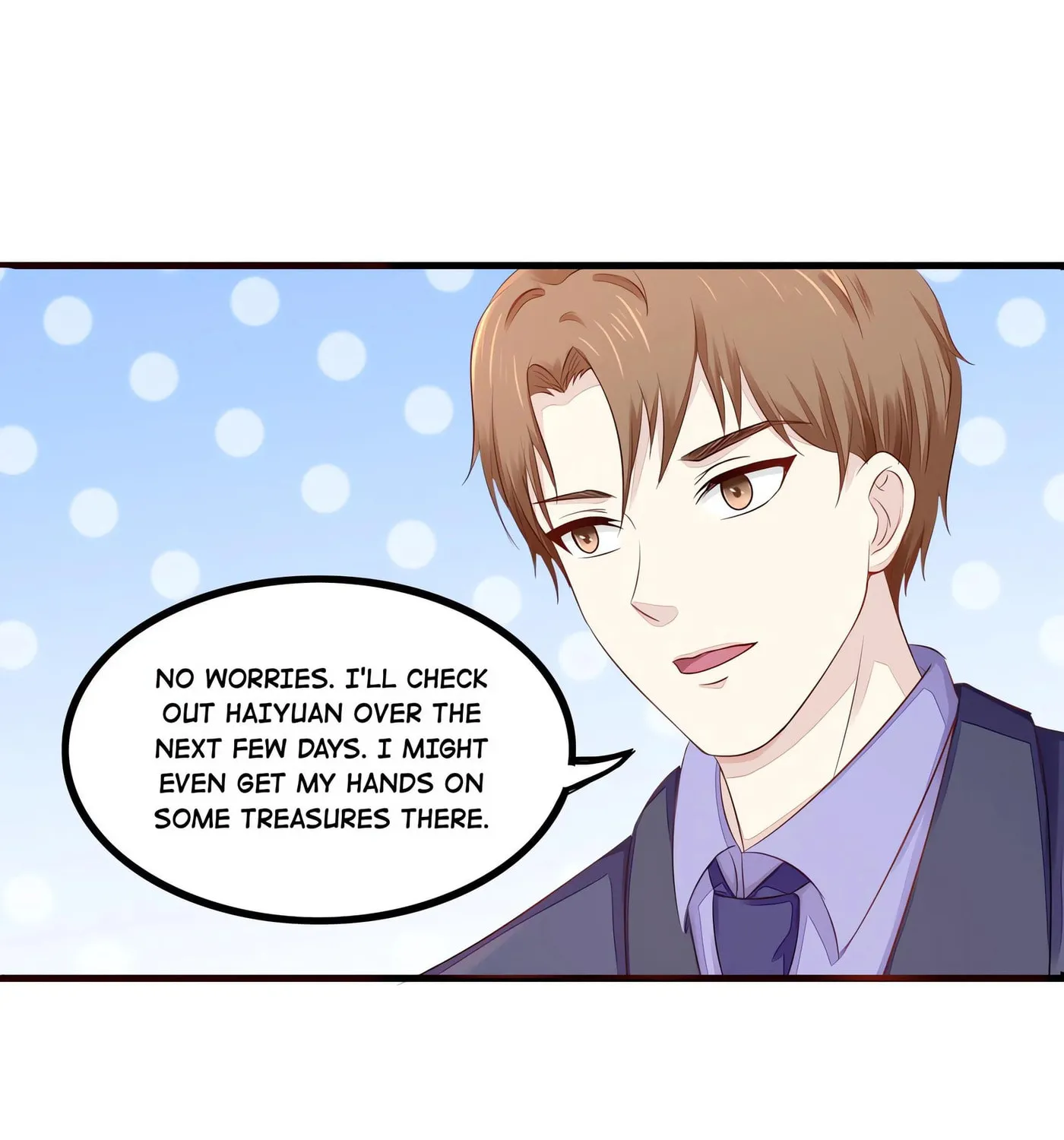 Read The Ultimate X-Ray Eyes chapter 84 image 30 on Lezhin