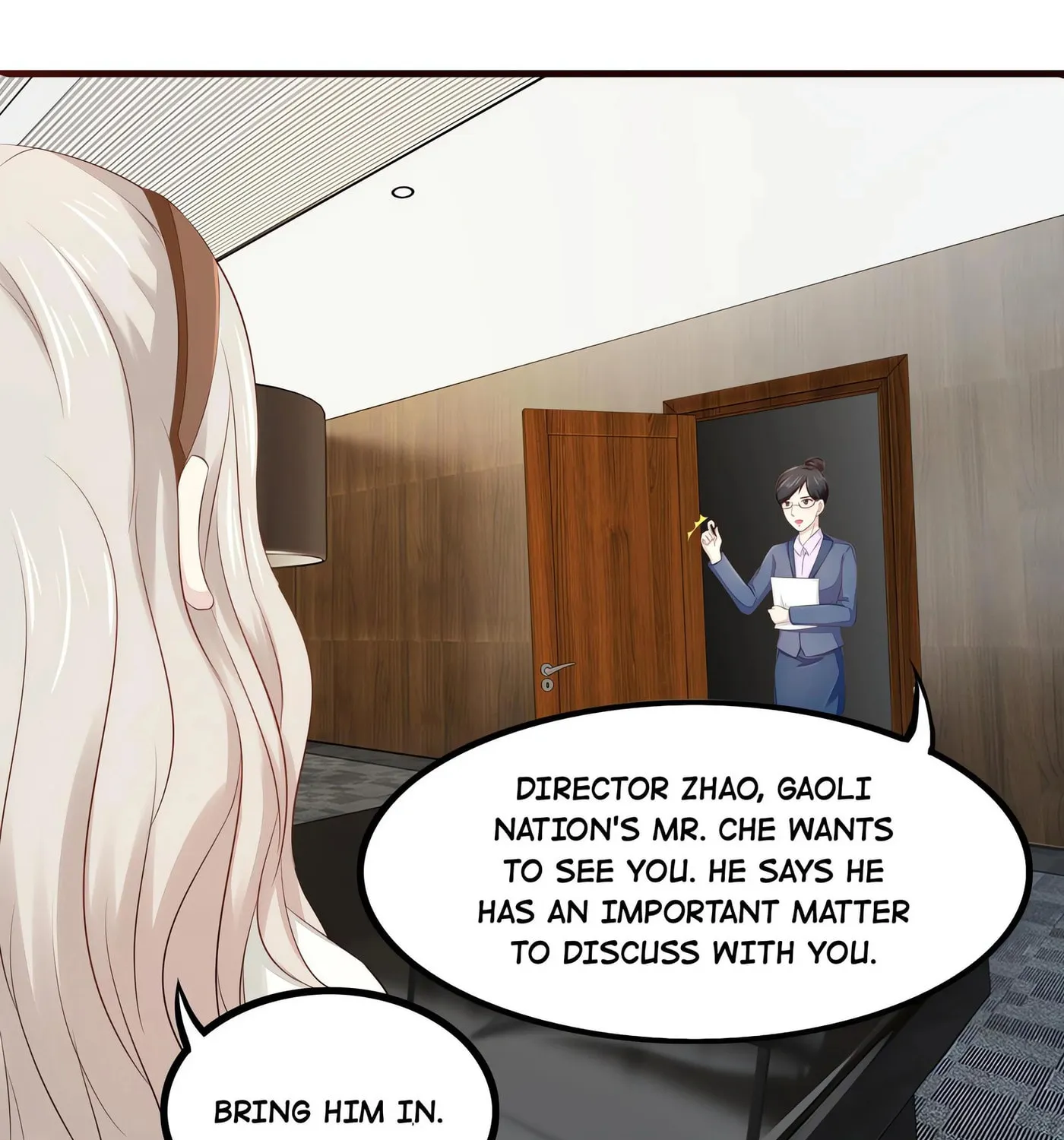 Read The Ultimate X-Ray Eyes chapter 84 image 32 on Lezhin