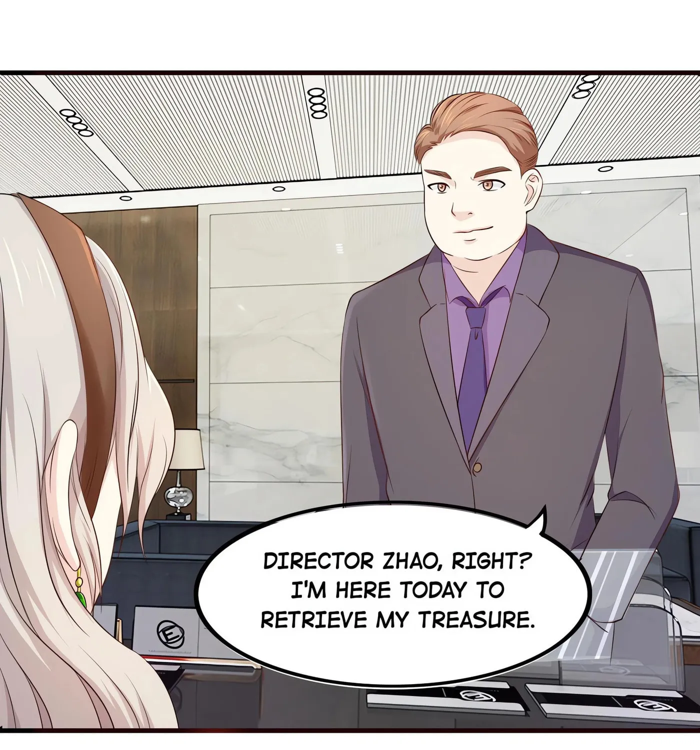 Read The Ultimate X-Ray Eyes chapter 84 image 35 on Lezhin
