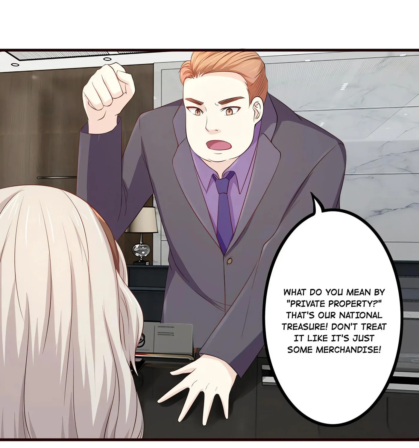 Read The Ultimate X-Ray Eyes chapter 84 image 41 on Lezhin