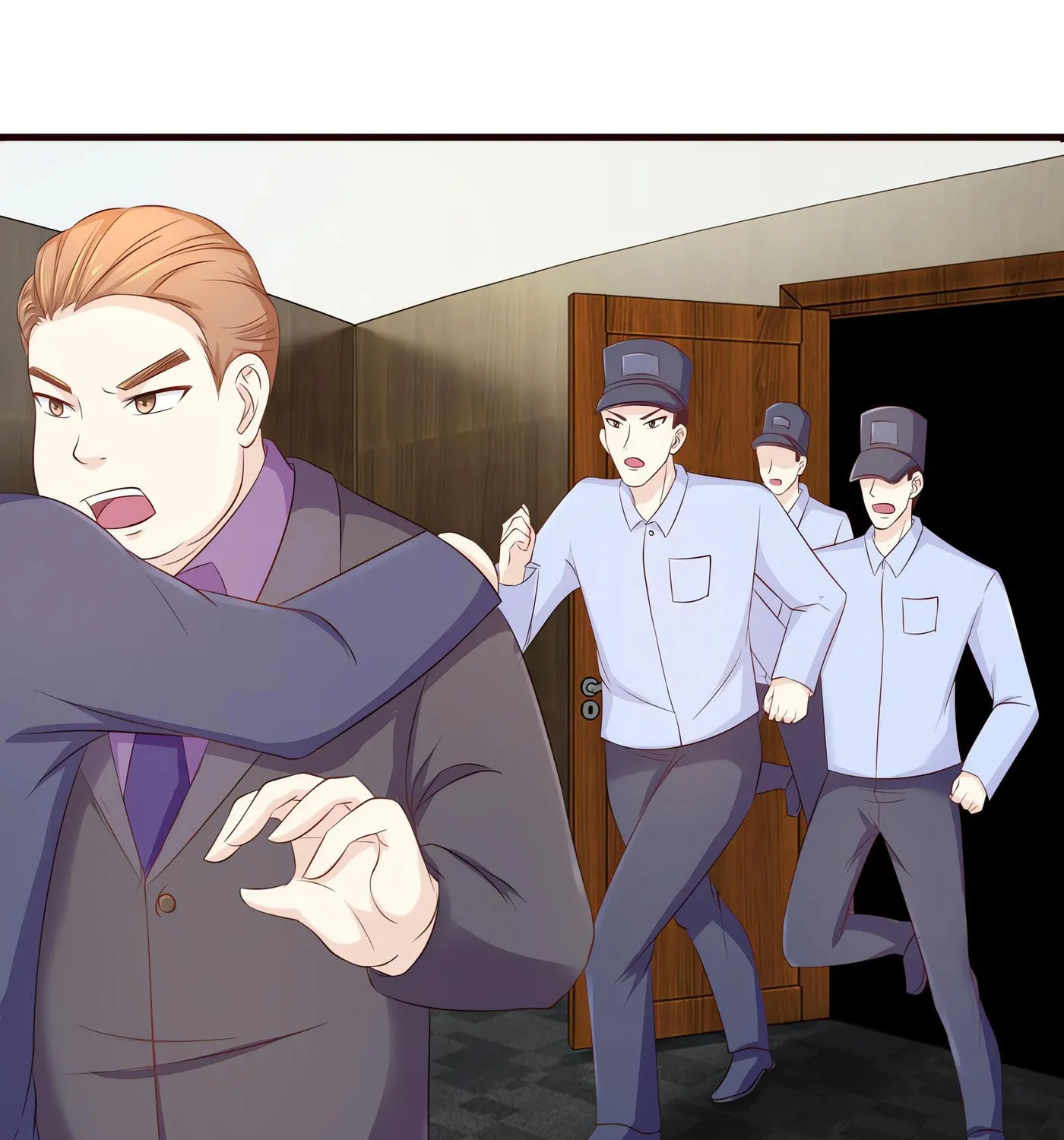 Read The Ultimate X-Ray Eyes chapter 84 image 45 on Lezhin
