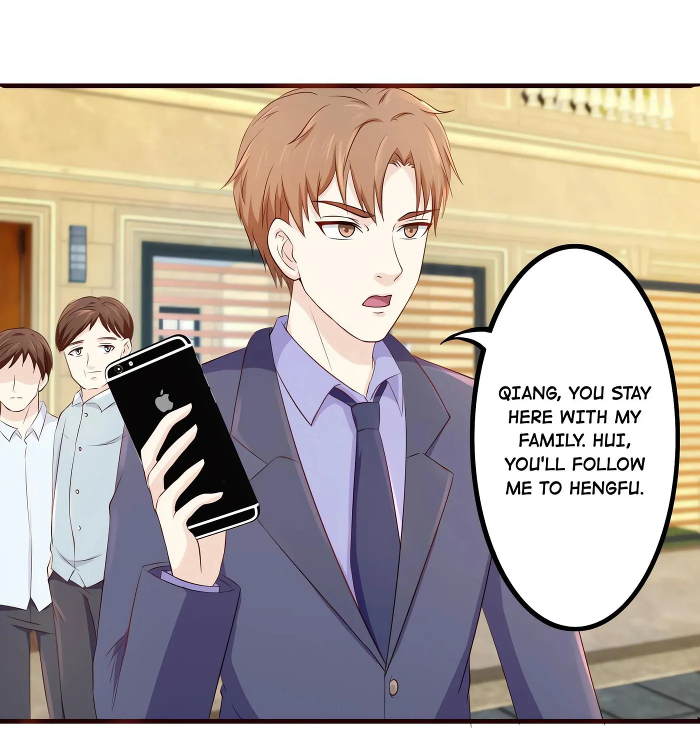 Read The Ultimate X-Ray Eyes chapter 84 image 5 on Lezhin