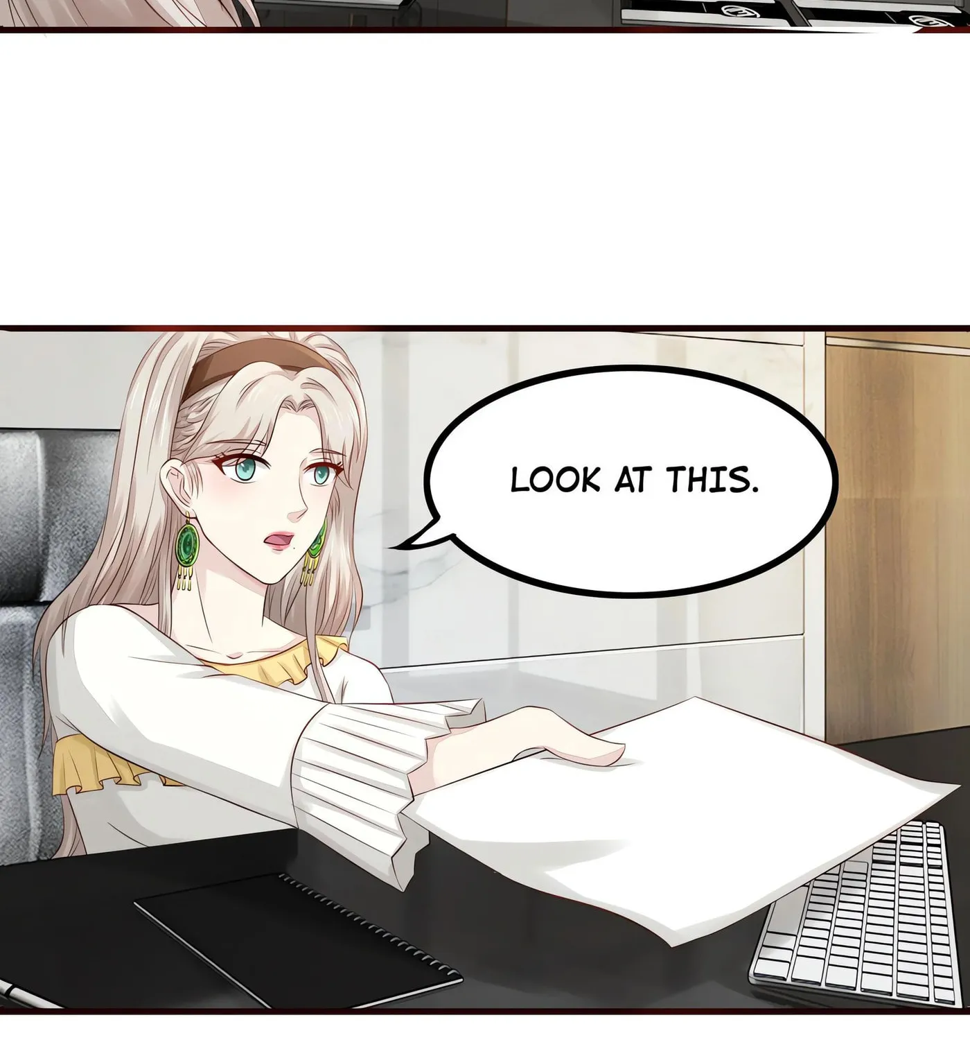 Read The Ultimate X-Ray Eyes chapter 84 image 9 on Lezhin