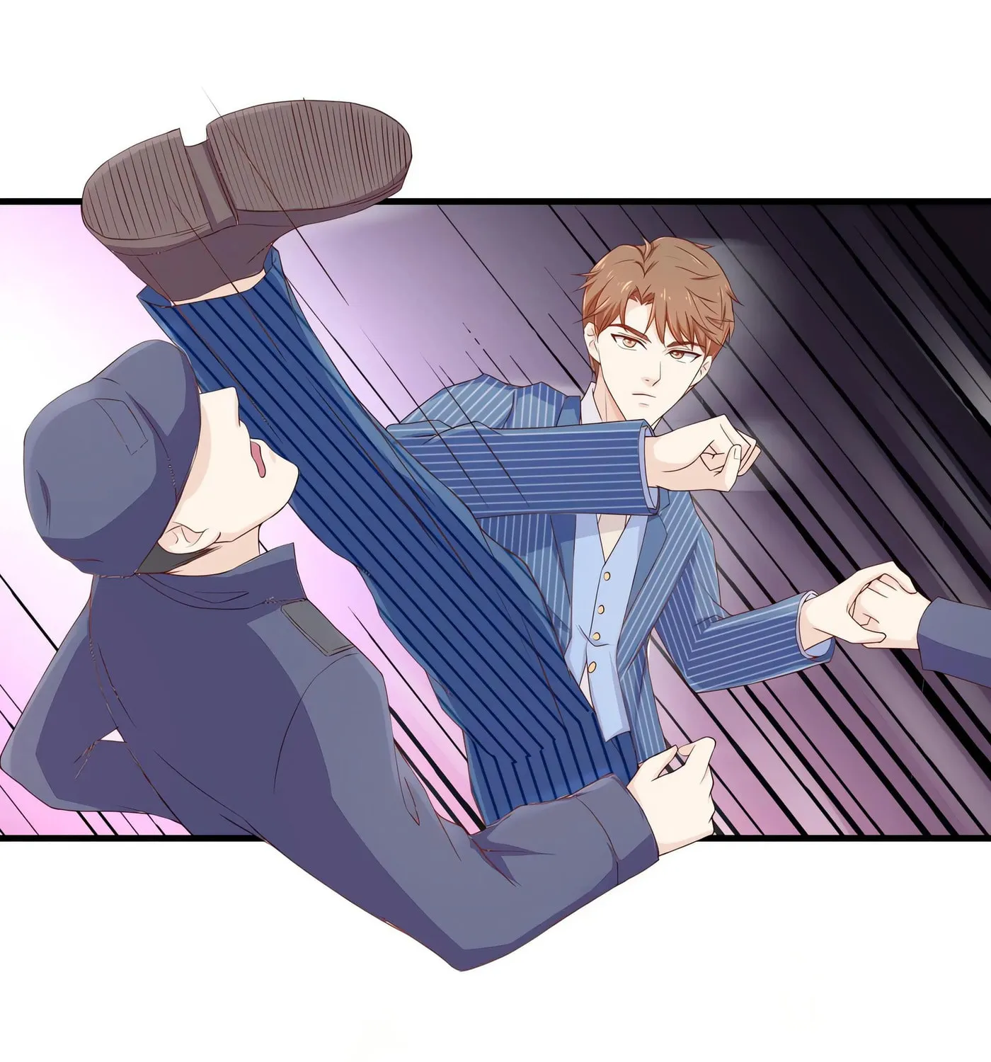 Read The Ultimate X-Ray Eyes chapter 86 image 14 on Lezhin