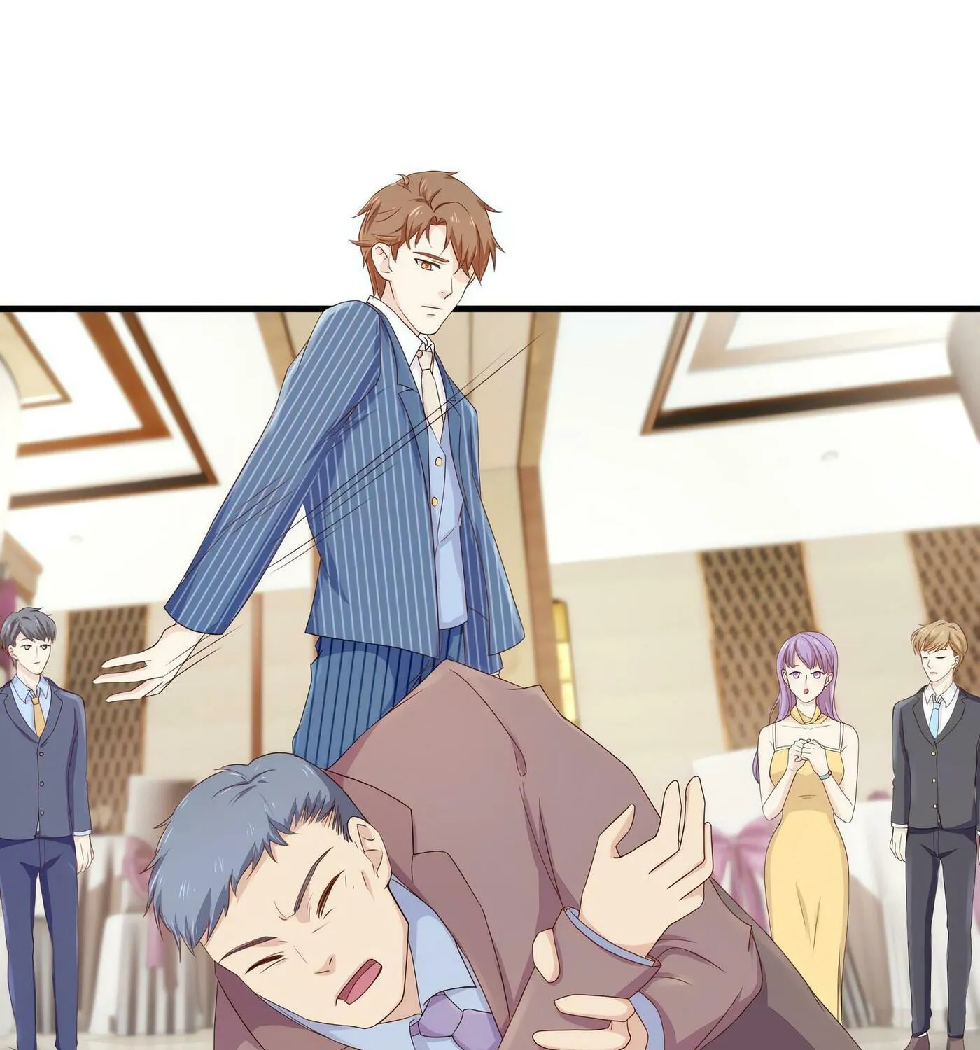 Read The Ultimate X-Ray Eyes chapter 86 image 17 on Lezhin