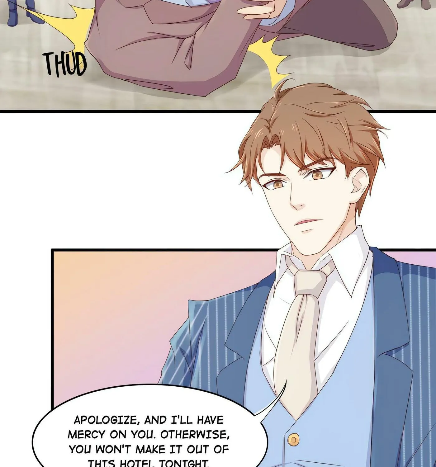 Read The Ultimate X-Ray Eyes chapter 86 image 18 on Lezhin