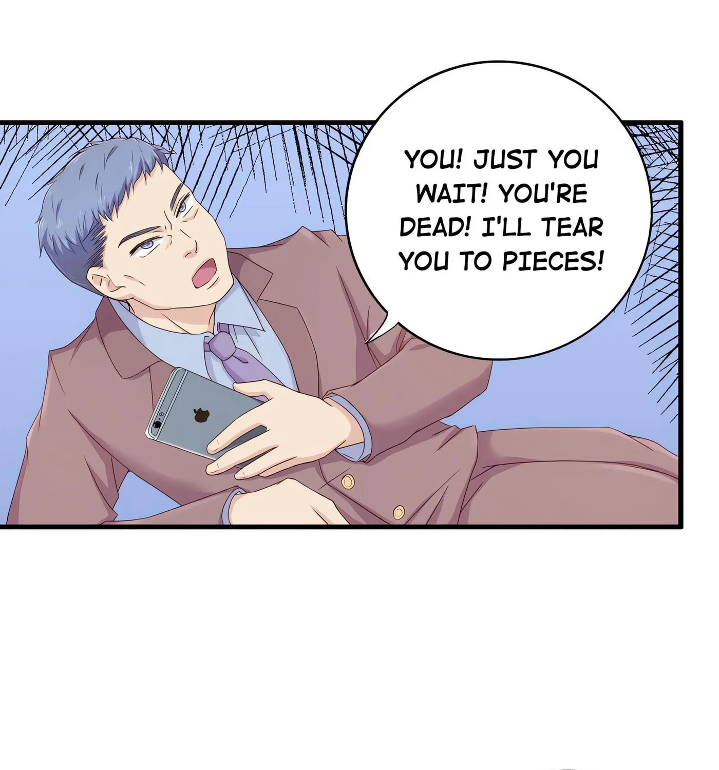 Read The Ultimate X-Ray Eyes chapter 86 image 20 on Lezhin