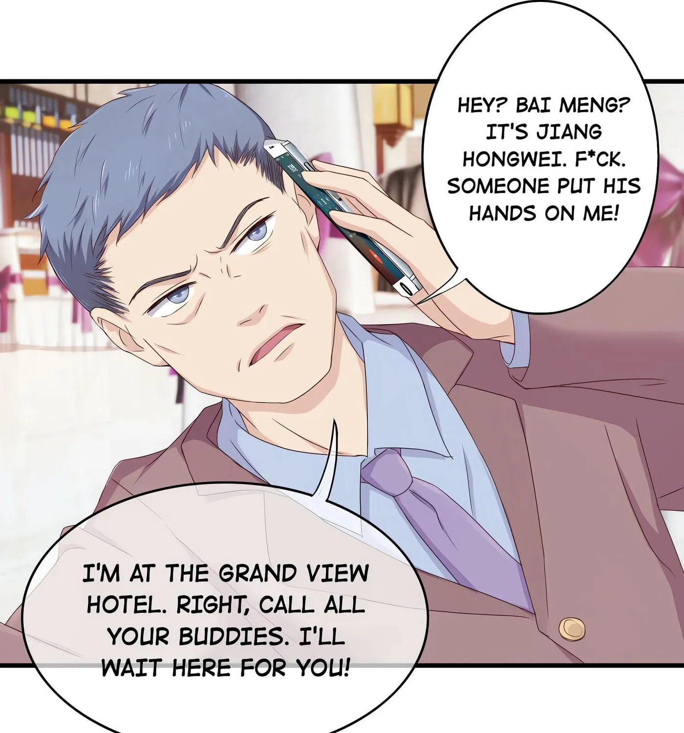 Read The Ultimate X-Ray Eyes chapter 86 image 21 on Lezhin
