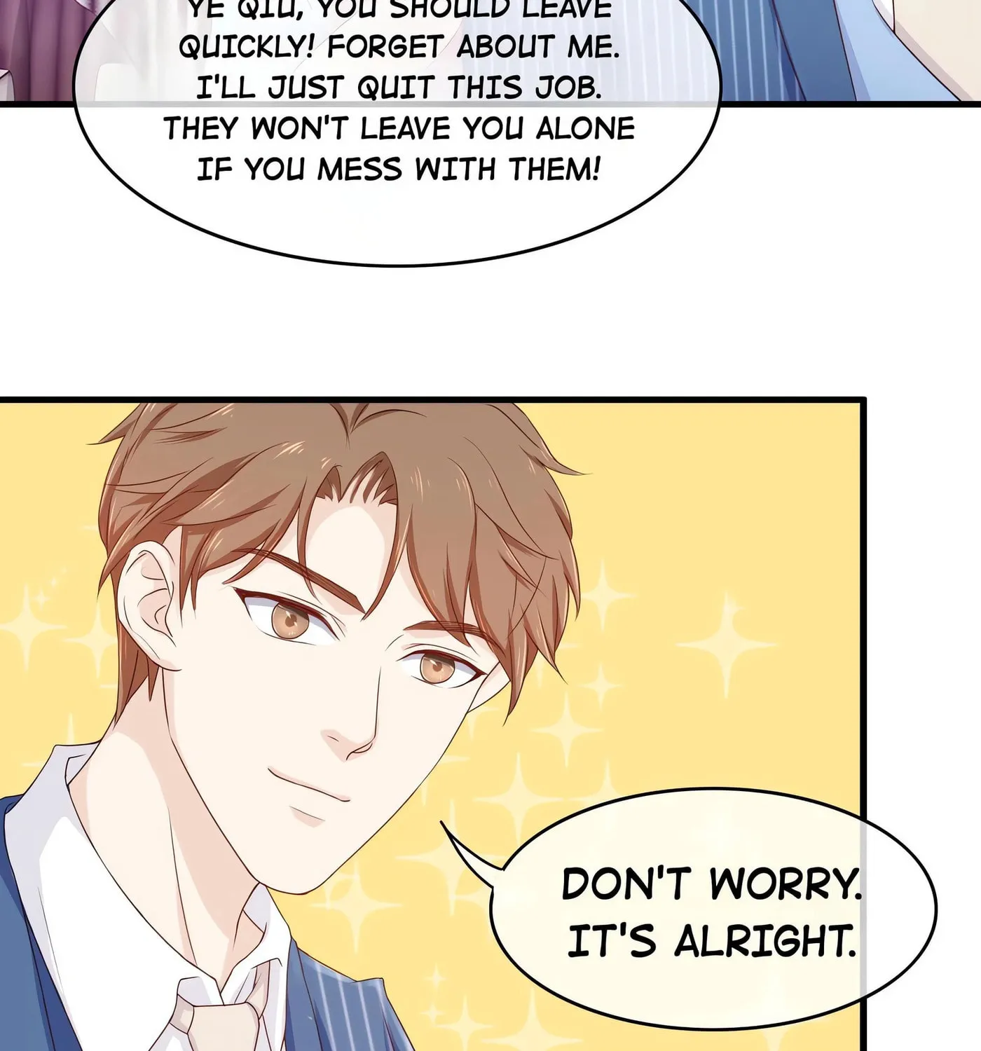 Read The Ultimate X-Ray Eyes chapter 86 image 24 on Lezhin
