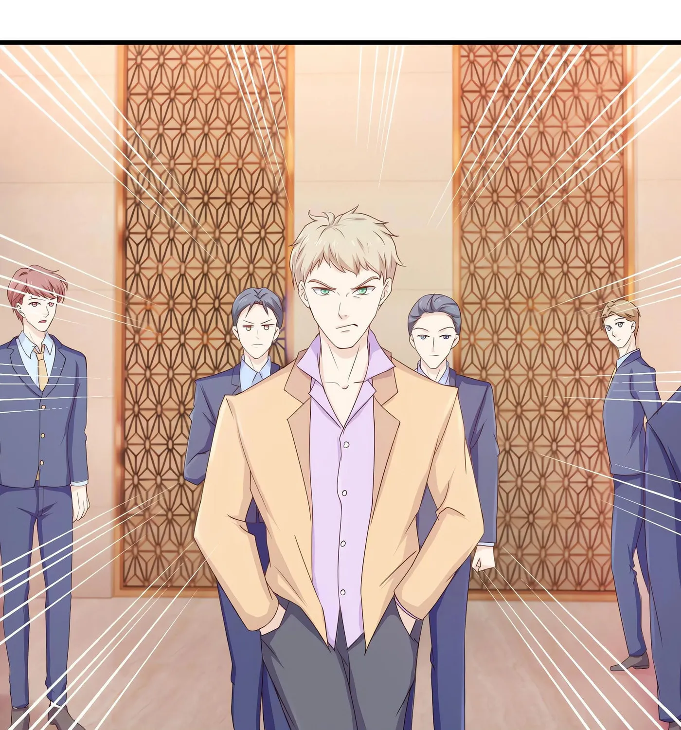Read The Ultimate X-Ray Eyes chapter 86 image 27 on Lezhin
