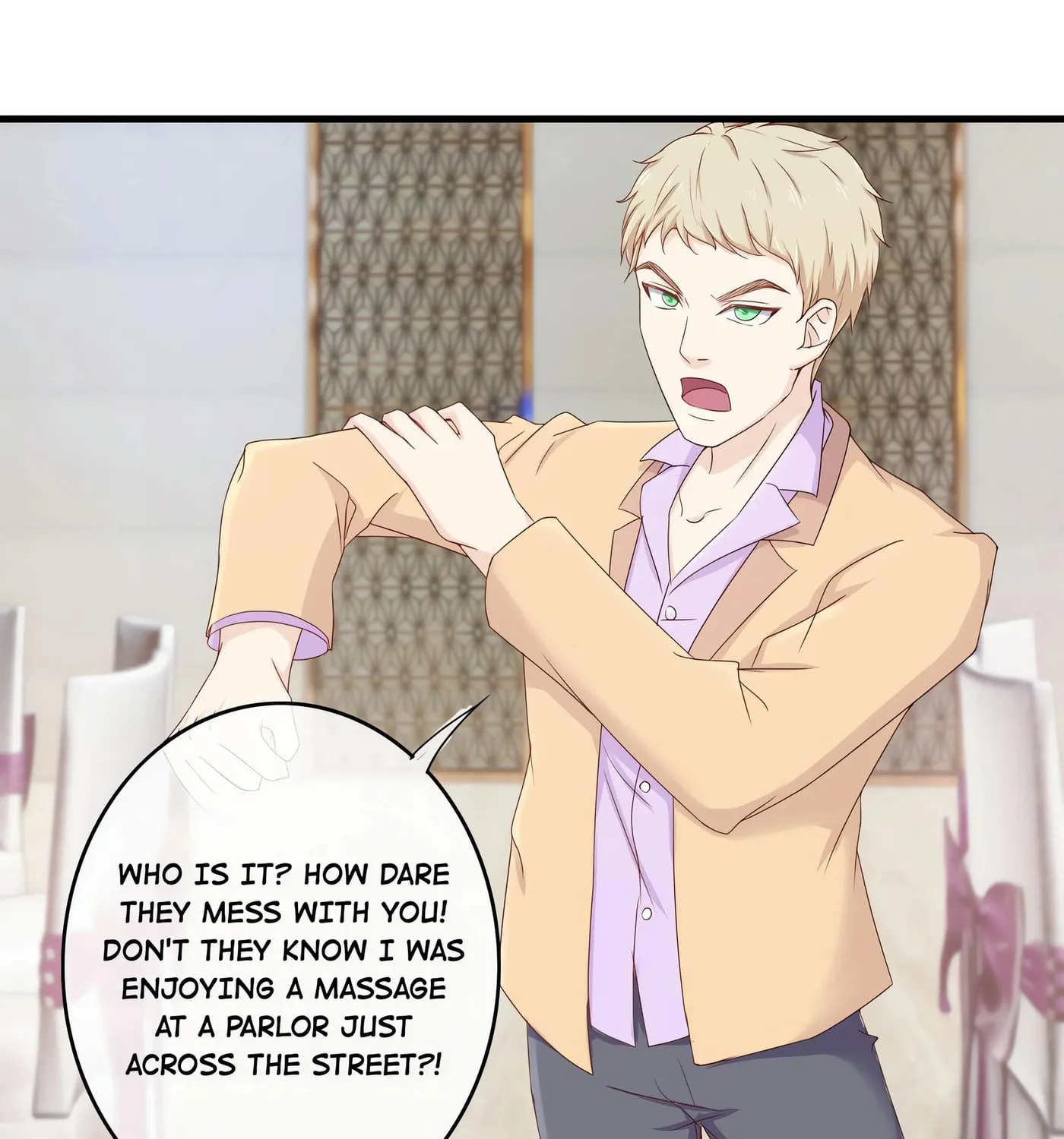 Read The Ultimate X-Ray Eyes chapter 86 image 32 on Lezhin