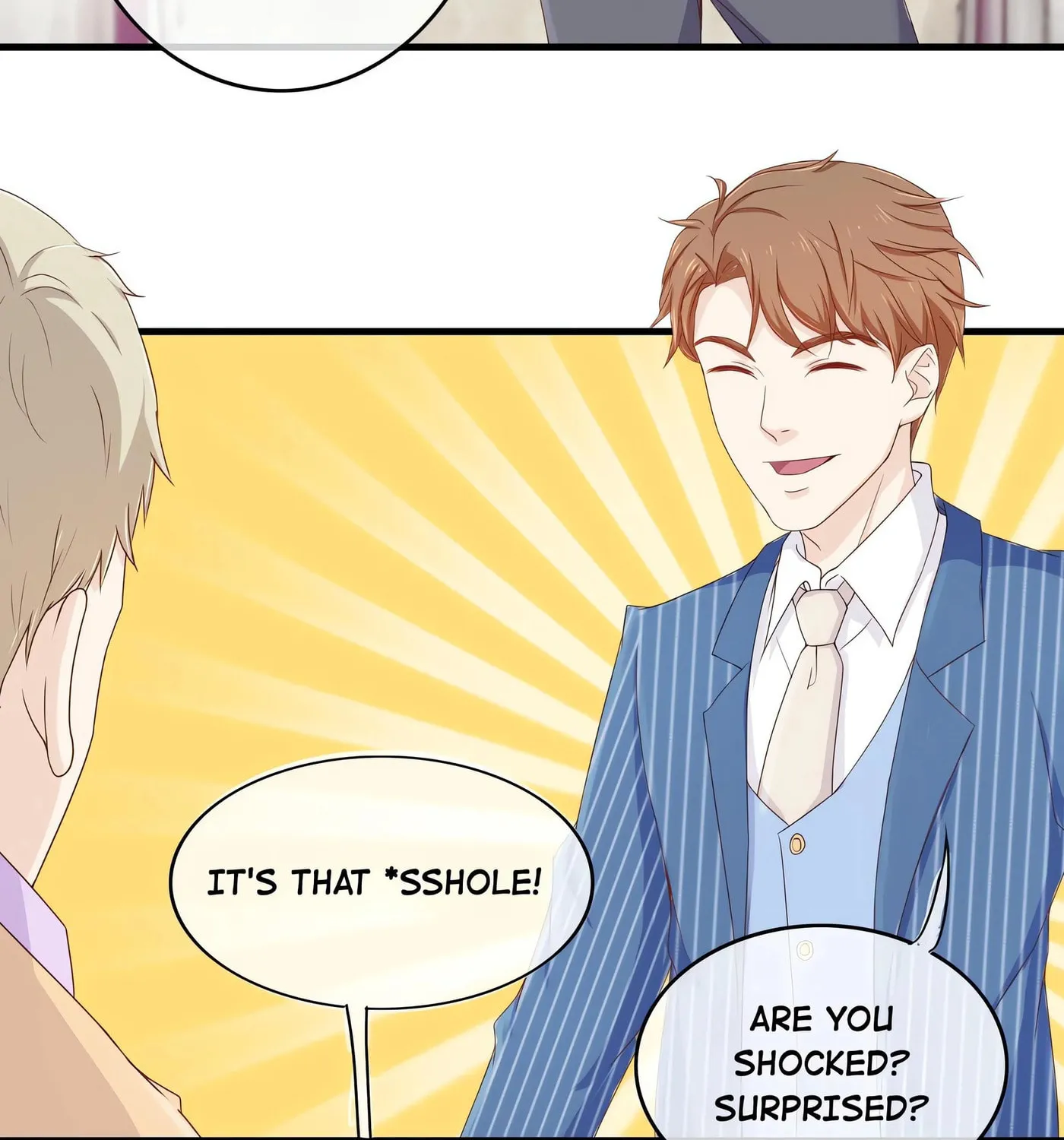 Read The Ultimate X-Ray Eyes chapter 86 image 33 on Lezhin