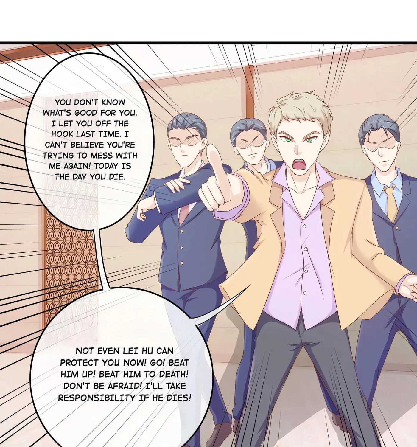 Read The Ultimate X-Ray Eyes chapter 86 image 36 on Lezhin