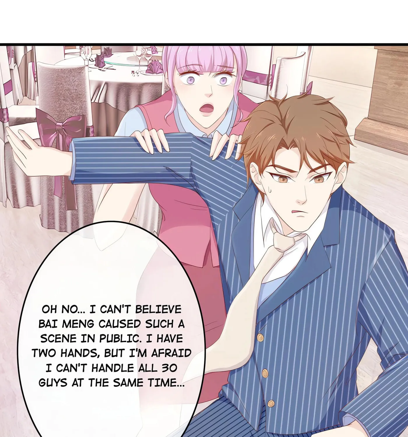 Read The Ultimate X-Ray Eyes chapter 86 image 41 on Lezhin