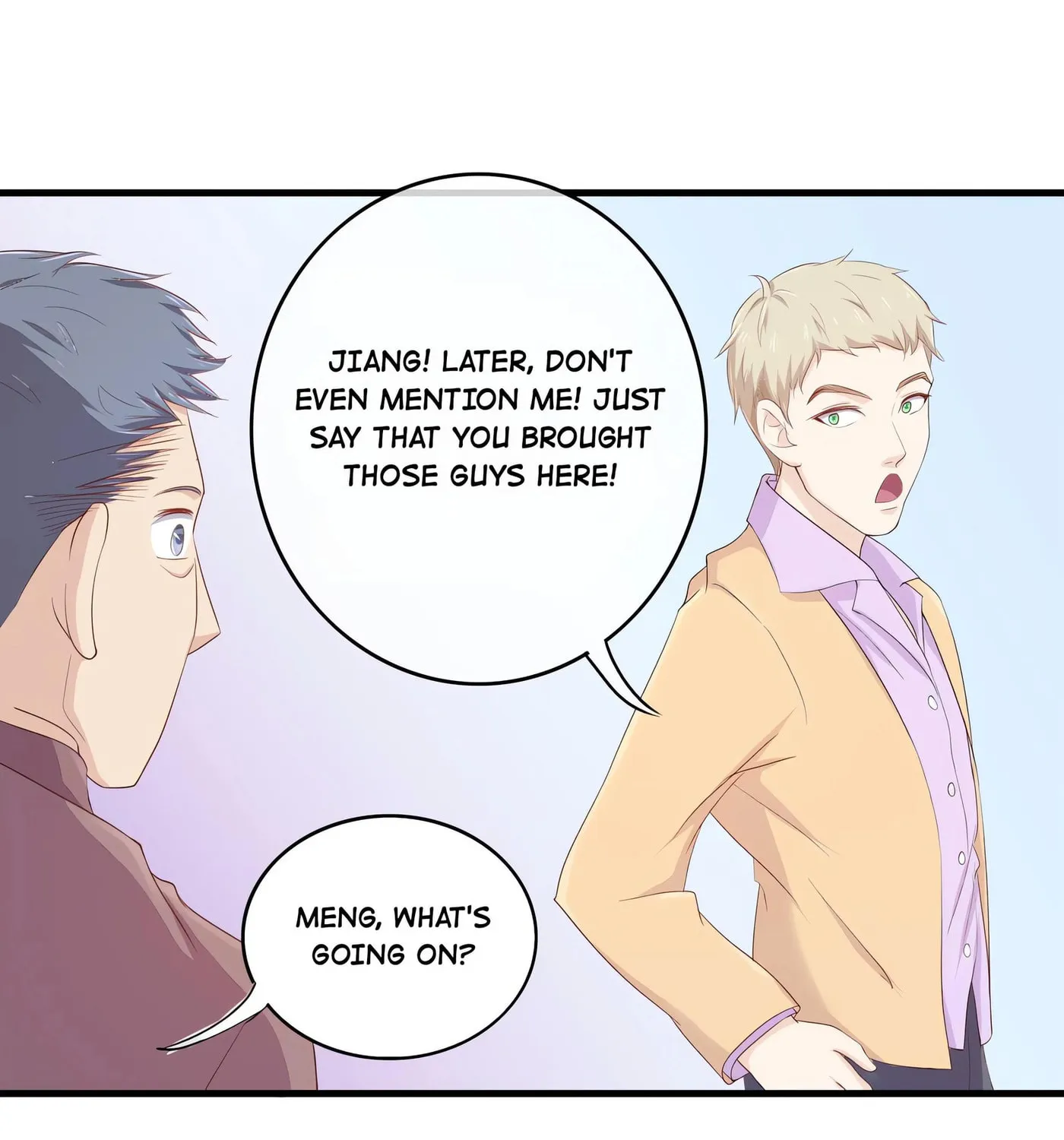 Read The Ultimate X-Ray Eyes chapter 86 image 47 on Lezhin