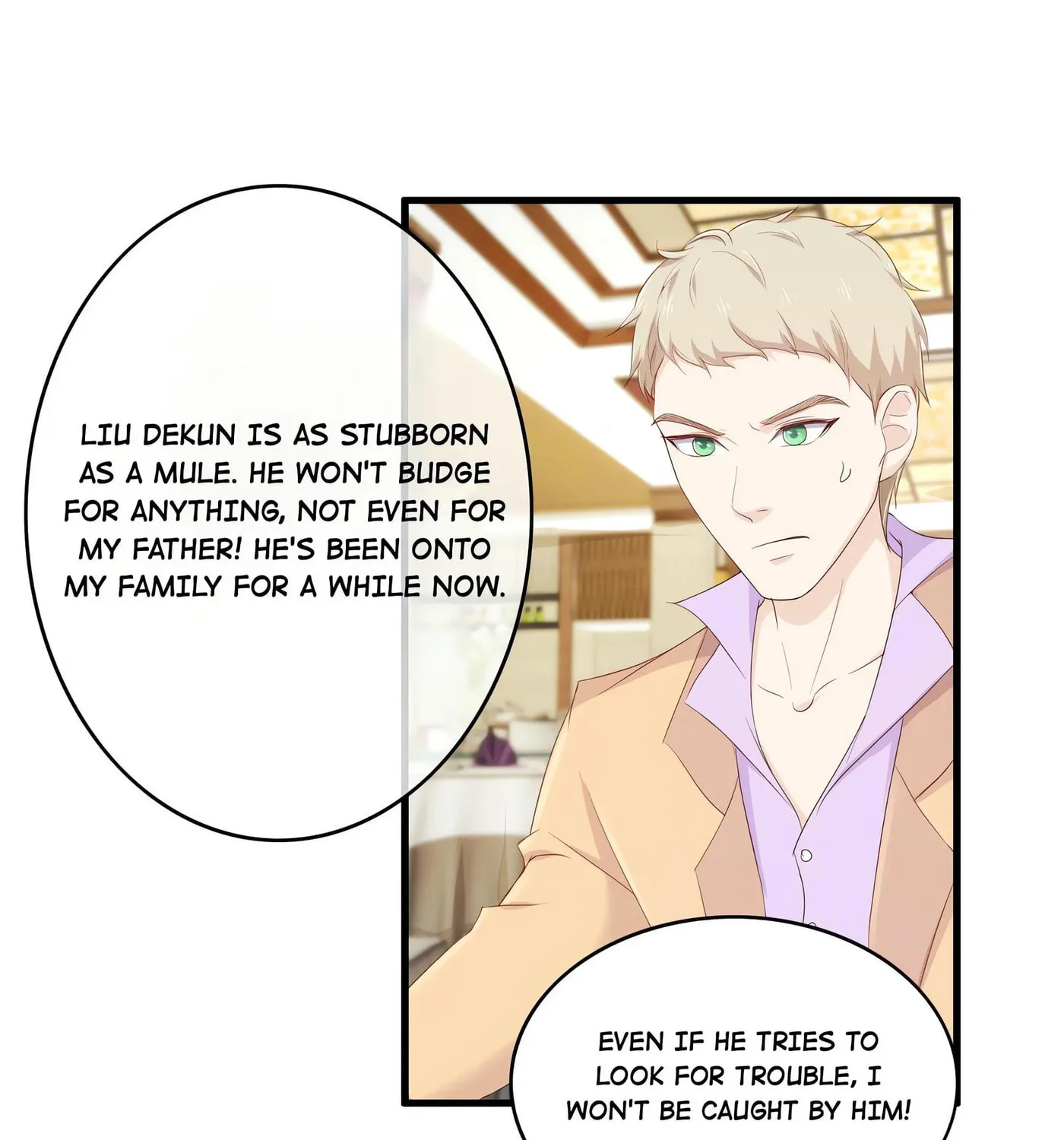 Read The Ultimate X-Ray Eyes chapter 86 image 48 on Lezhin