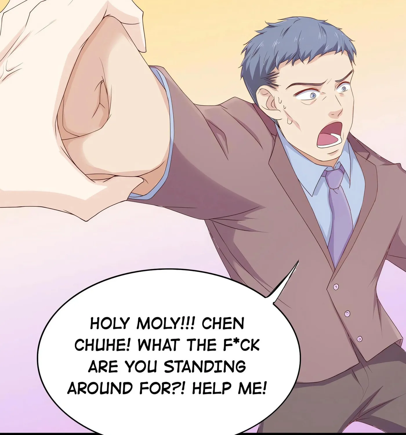 Read The Ultimate X-Ray Eyes chapter 86 image 9 on Lezhin