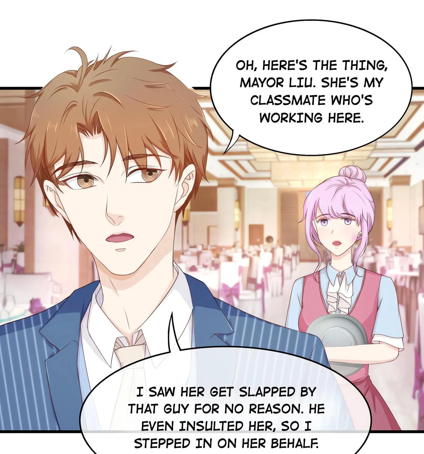 Read The Ultimate X-Ray Eyes chapter 87 image 12 on Lezhin