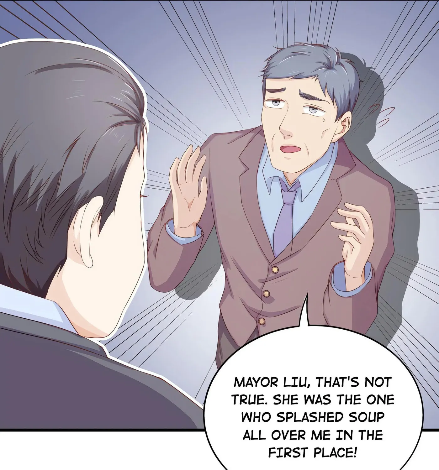 Read The Ultimate X-Ray Eyes chapter 87 image 18 on Lezhin