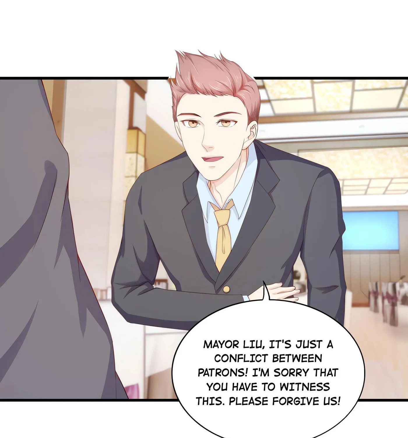 Read The Ultimate X-Ray Eyes chapter 87 image 2 on Lezhin