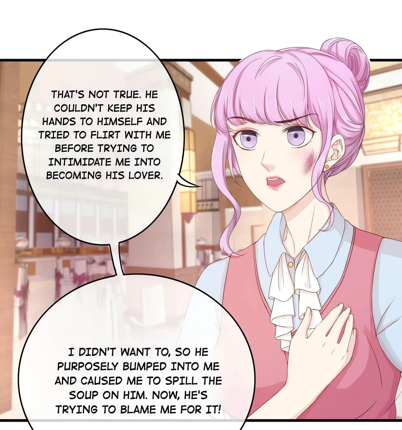 Read The Ultimate X-Ray Eyes chapter 87 image 20 on Lezhin