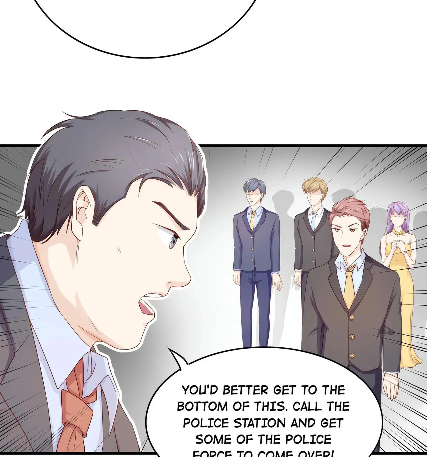 Read The Ultimate X-Ray Eyes chapter 87 image 21 on Lezhin