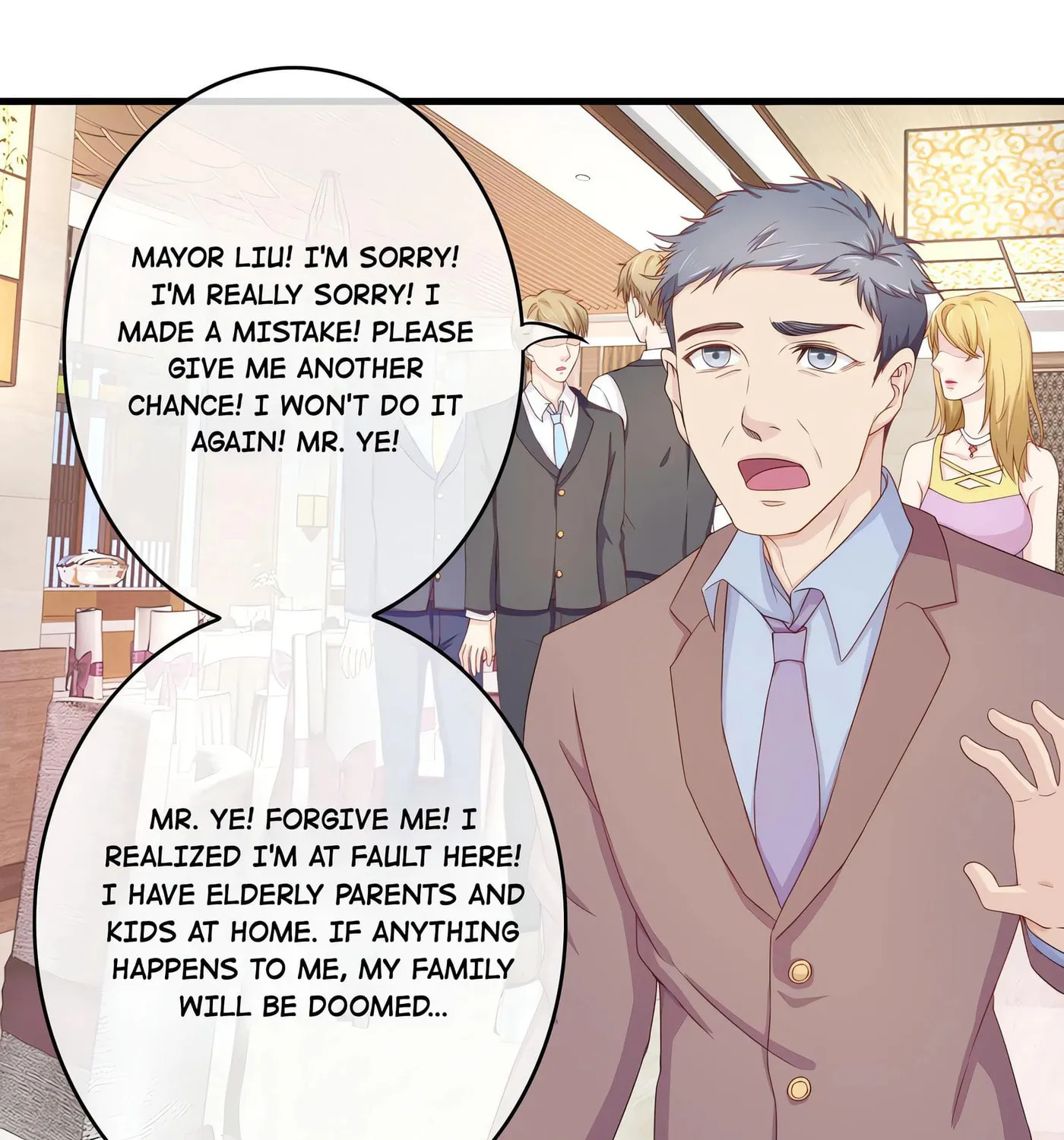 Read The Ultimate X-Ray Eyes chapter 87 image 23 on Lezhin