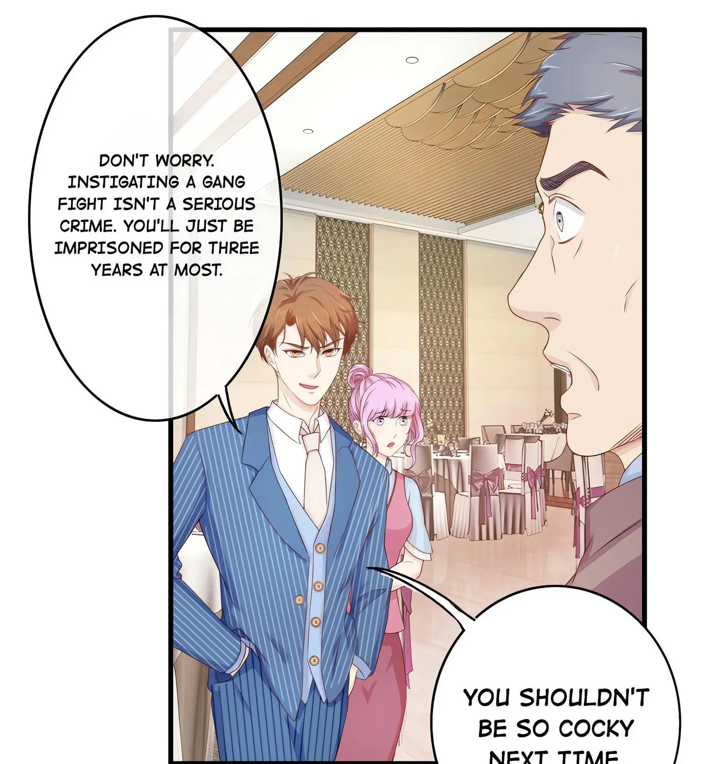 Read The Ultimate X-Ray Eyes chapter 87 image 27 on Lezhin