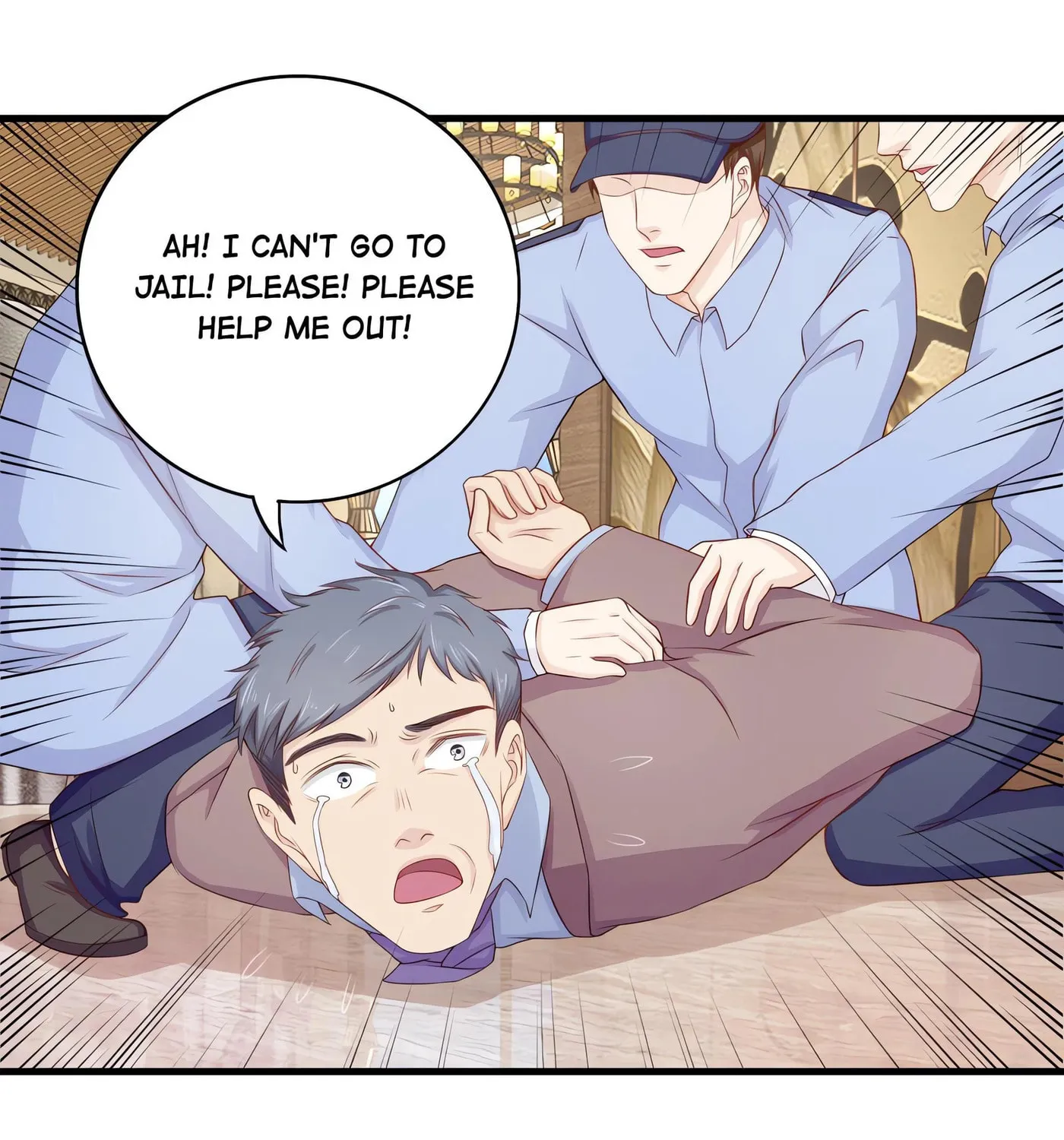 Read The Ultimate X-Ray Eyes chapter 87 image 29 on Lezhin