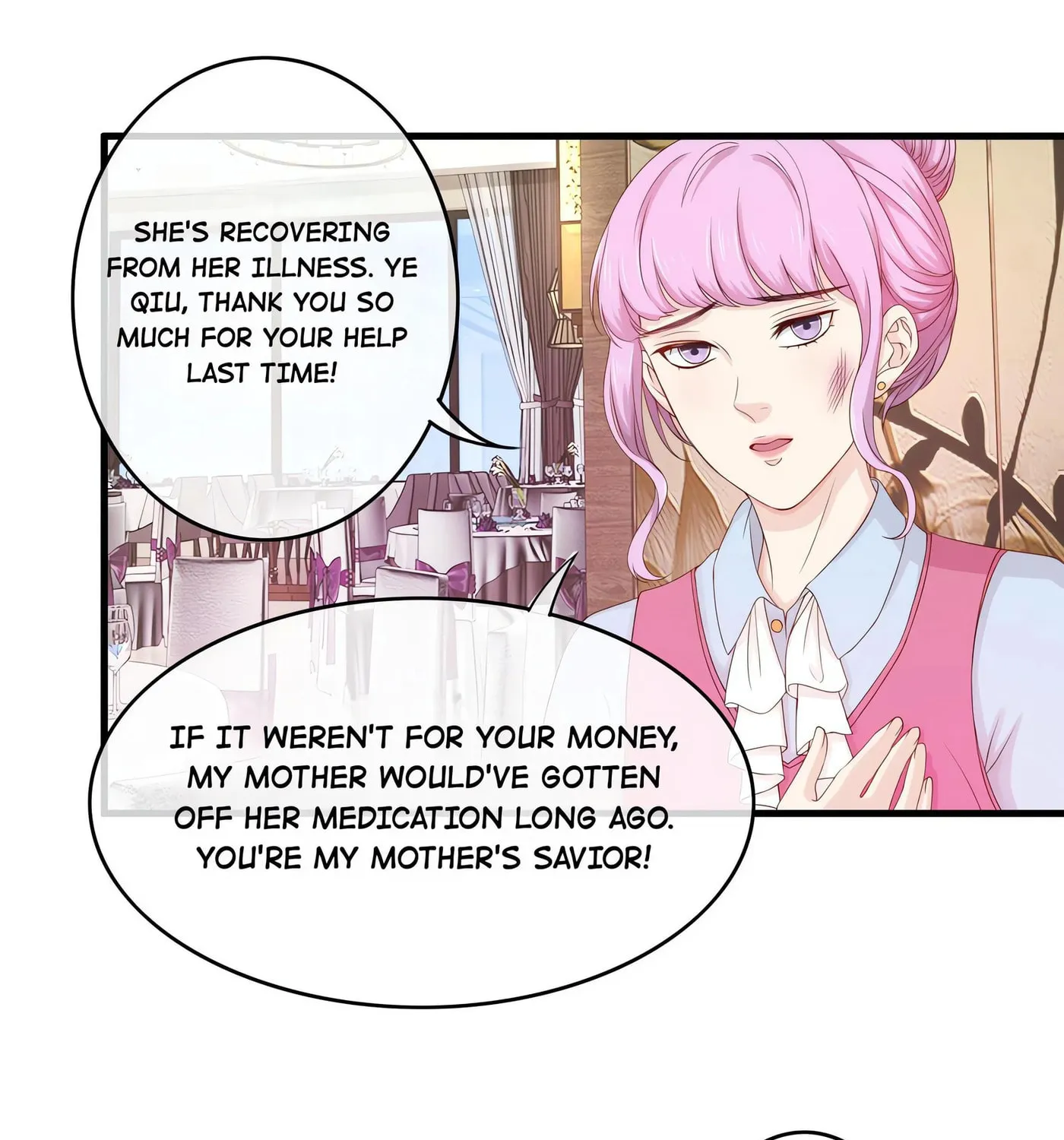 Read The Ultimate X-Ray Eyes chapter 87 image 32 on Lezhin