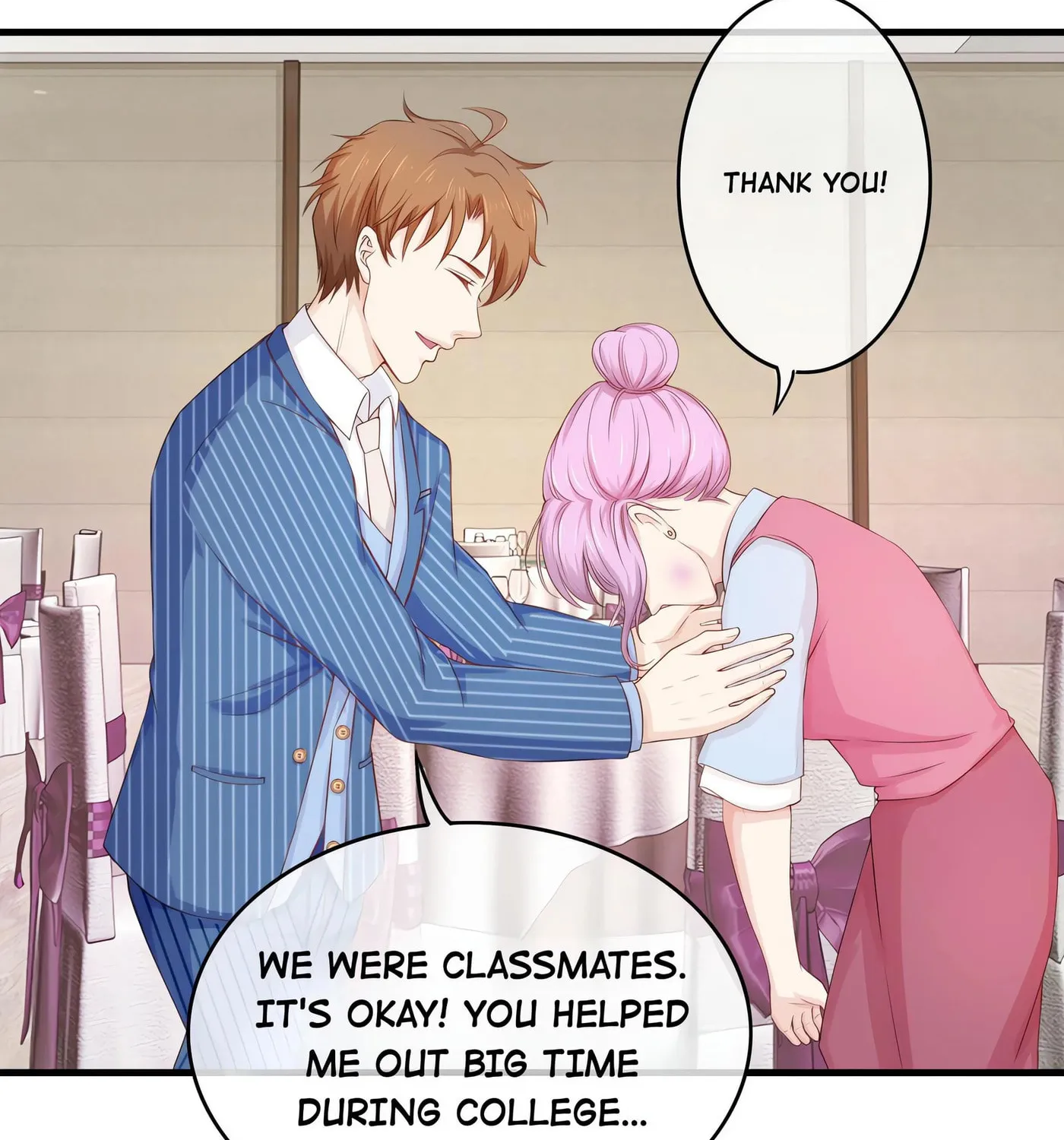 Read The Ultimate X-Ray Eyes chapter 87 image 33 on Lezhin