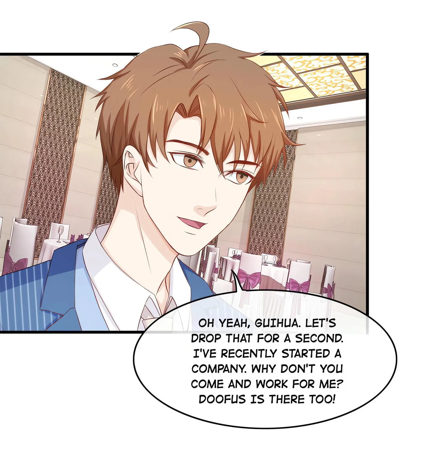 Read The Ultimate X-Ray Eyes chapter 87 image 35 on Lezhin
