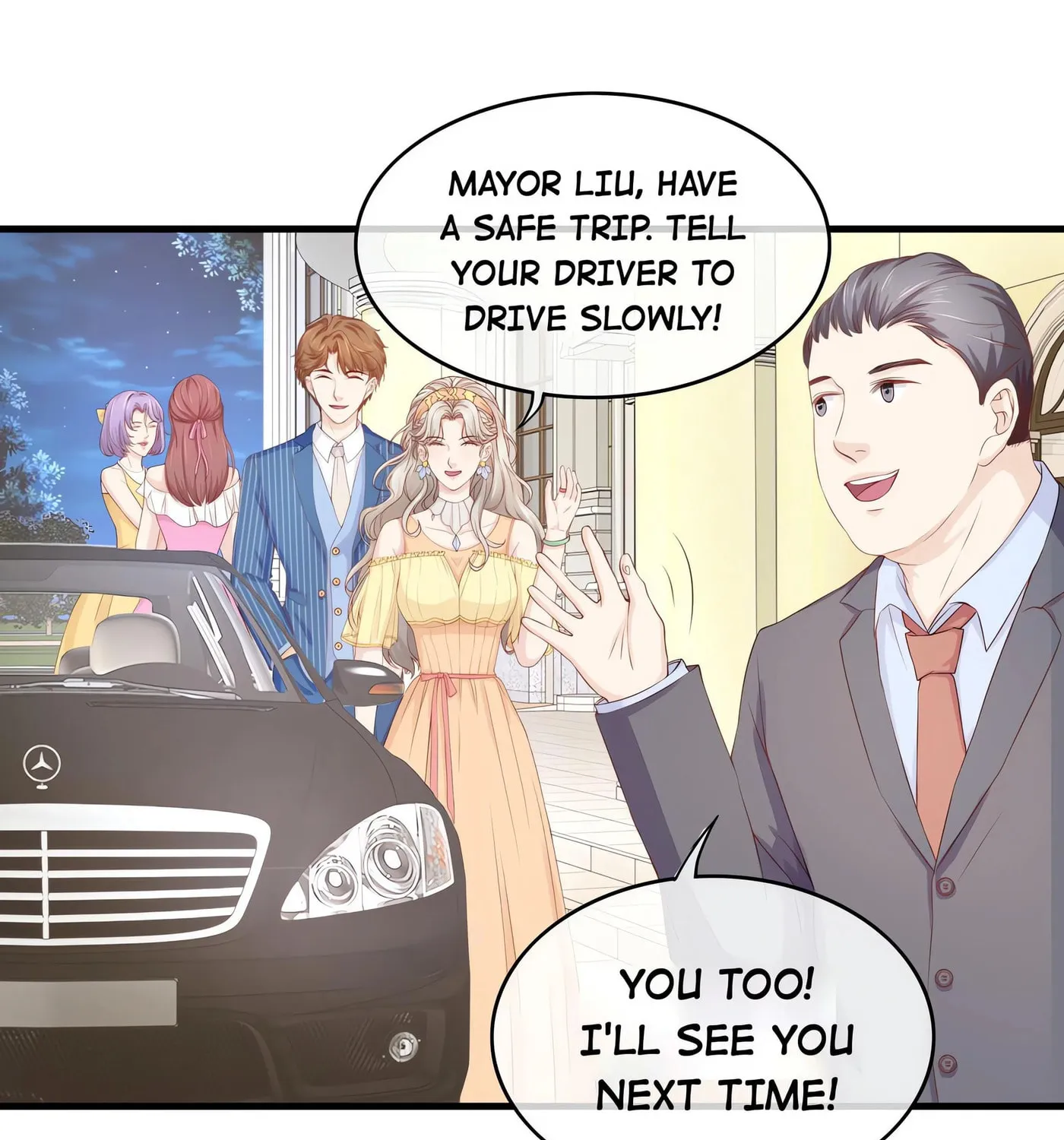 Read The Ultimate X-Ray Eyes chapter 87 image 41 on Lezhin