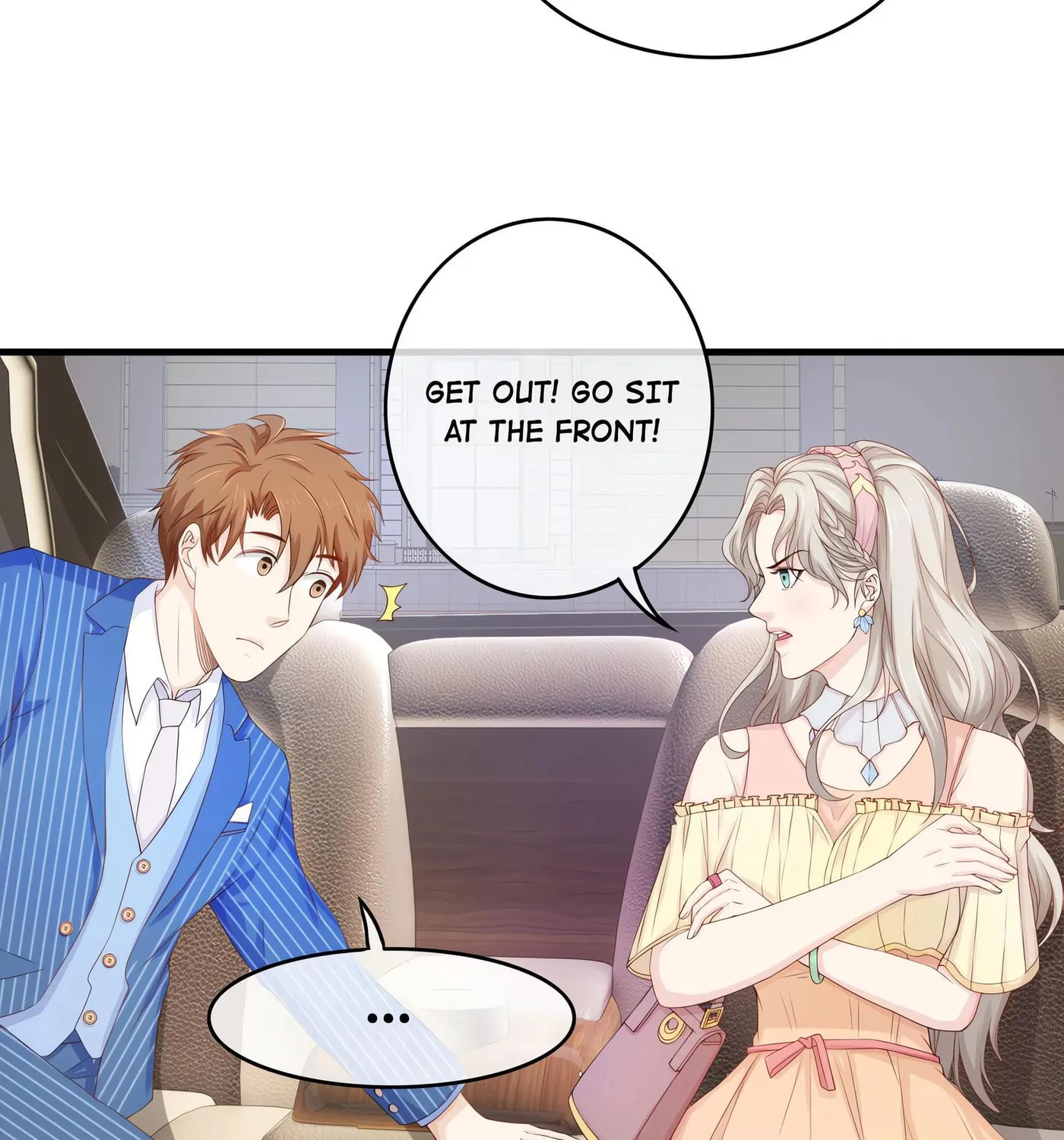 Read The Ultimate X-Ray Eyes chapter 87 image 42 on Lezhin