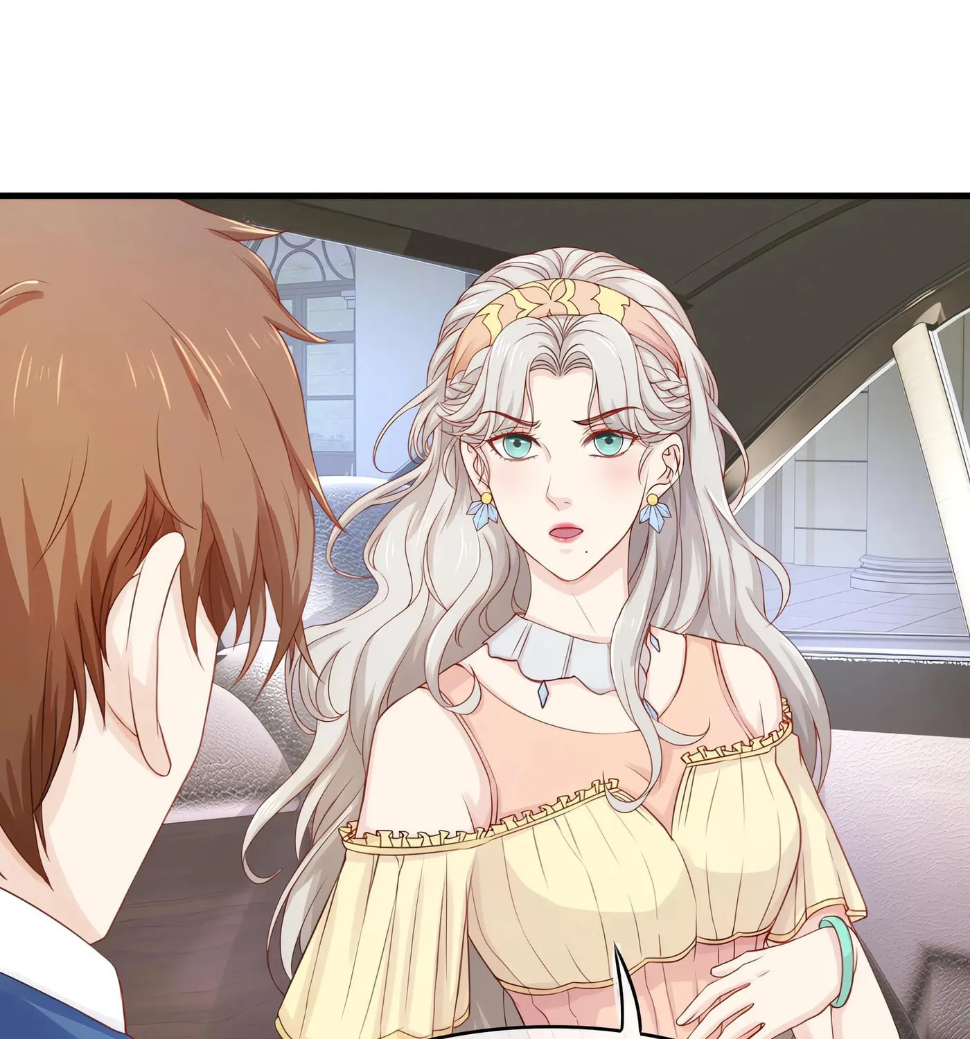 Read The Ultimate X-Ray Eyes chapter 87 image 47 on Lezhin