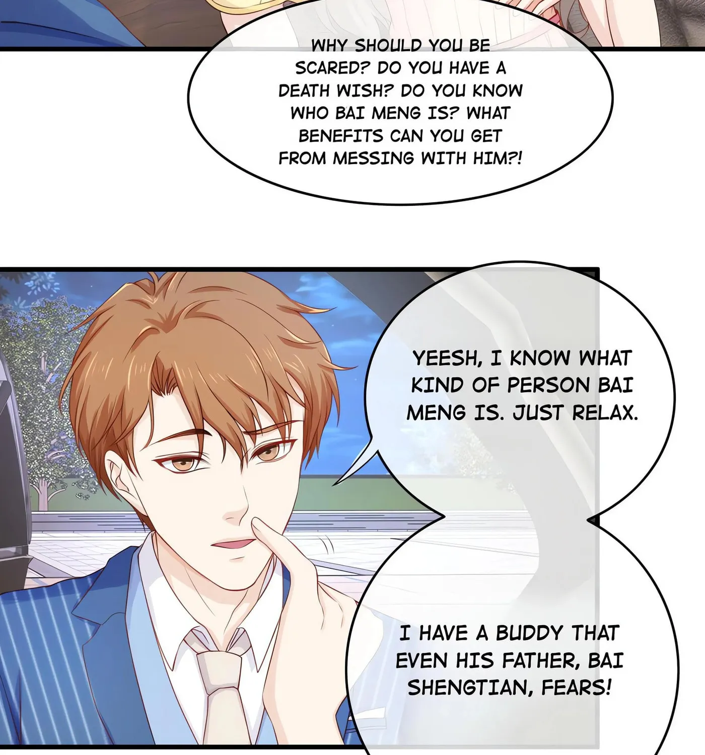 Read The Ultimate X-Ray Eyes chapter 87 image 48 on Lezhin