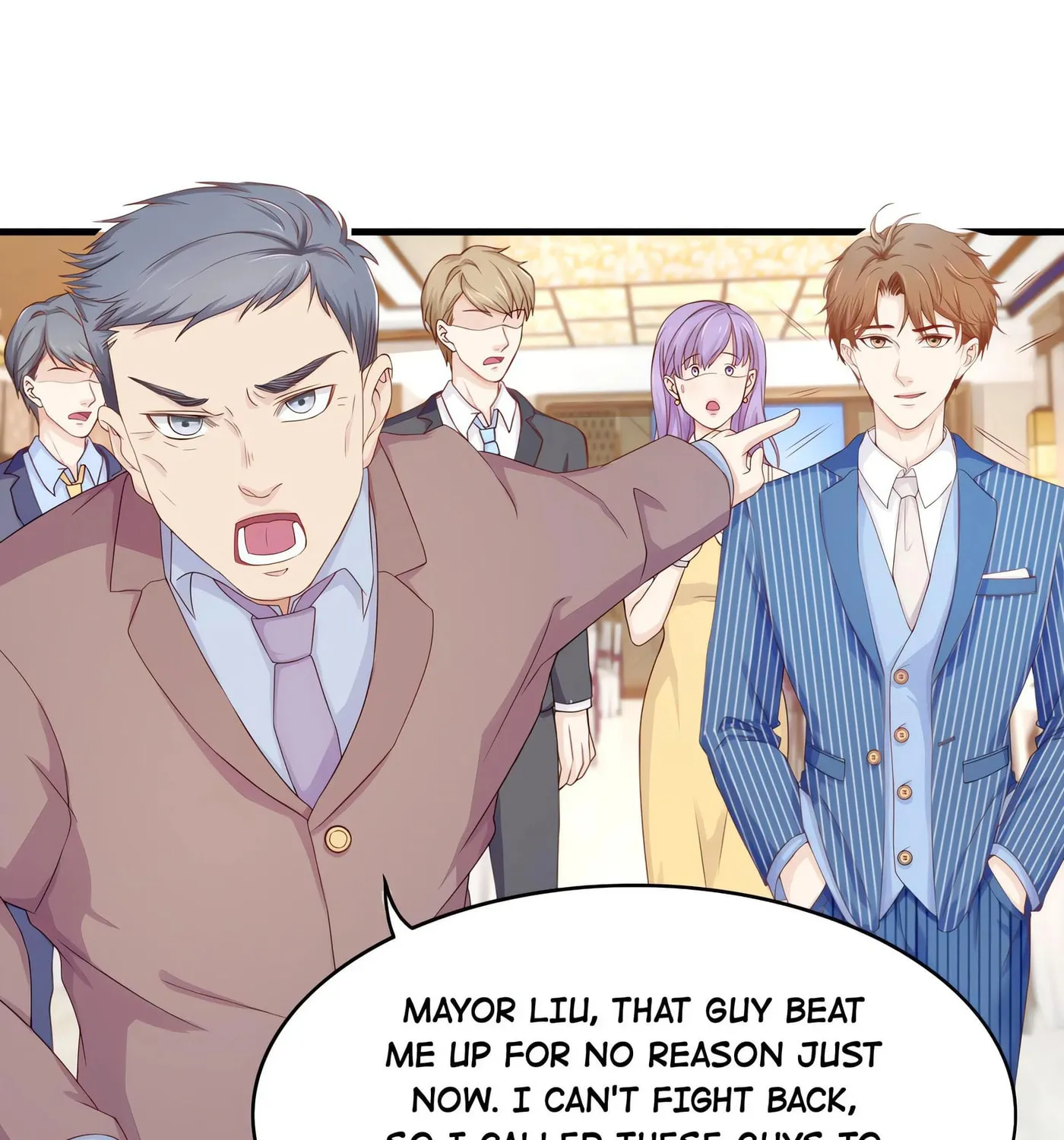 Read The Ultimate X-Ray Eyes chapter 87 image 5 on Lezhin