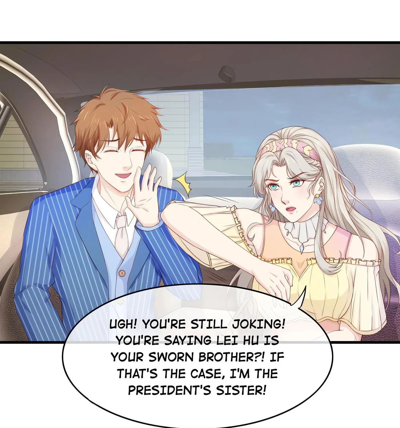 Read The Ultimate X-Ray Eyes chapter 87 image 53 on Lezhin