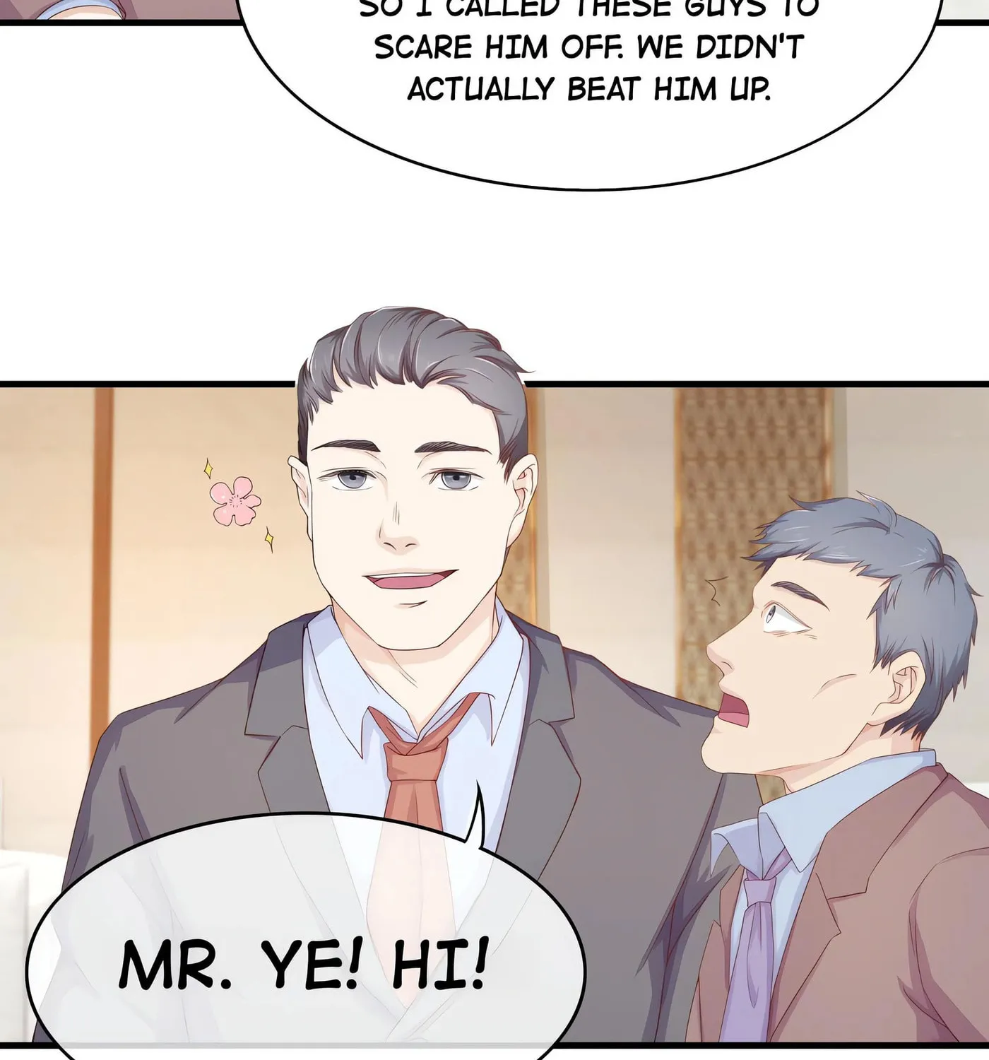 Read The Ultimate X-Ray Eyes chapter 87 image 6 on Lezhin
