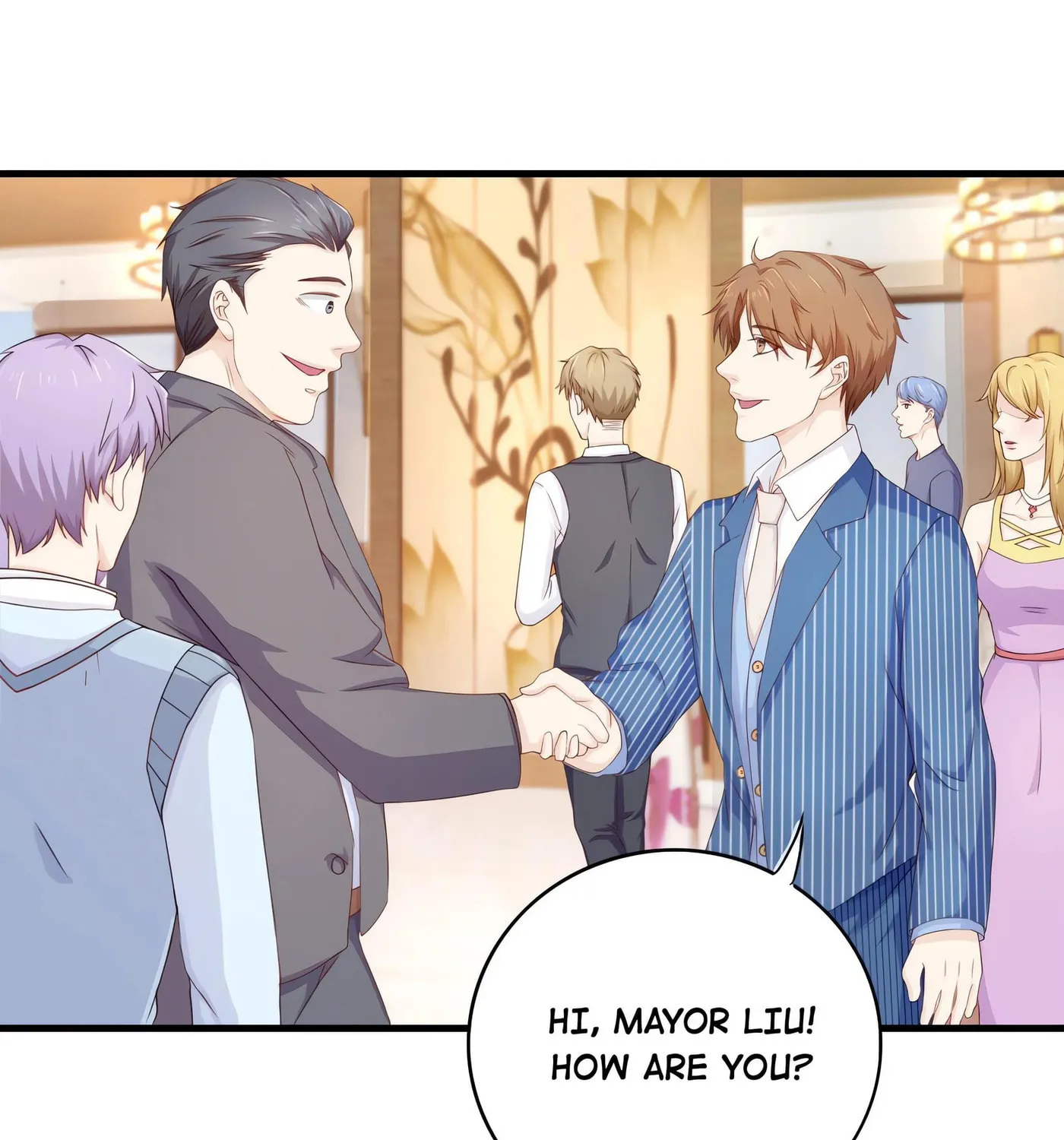 Read The Ultimate X-Ray Eyes chapter 87 image 8 on Lezhin
