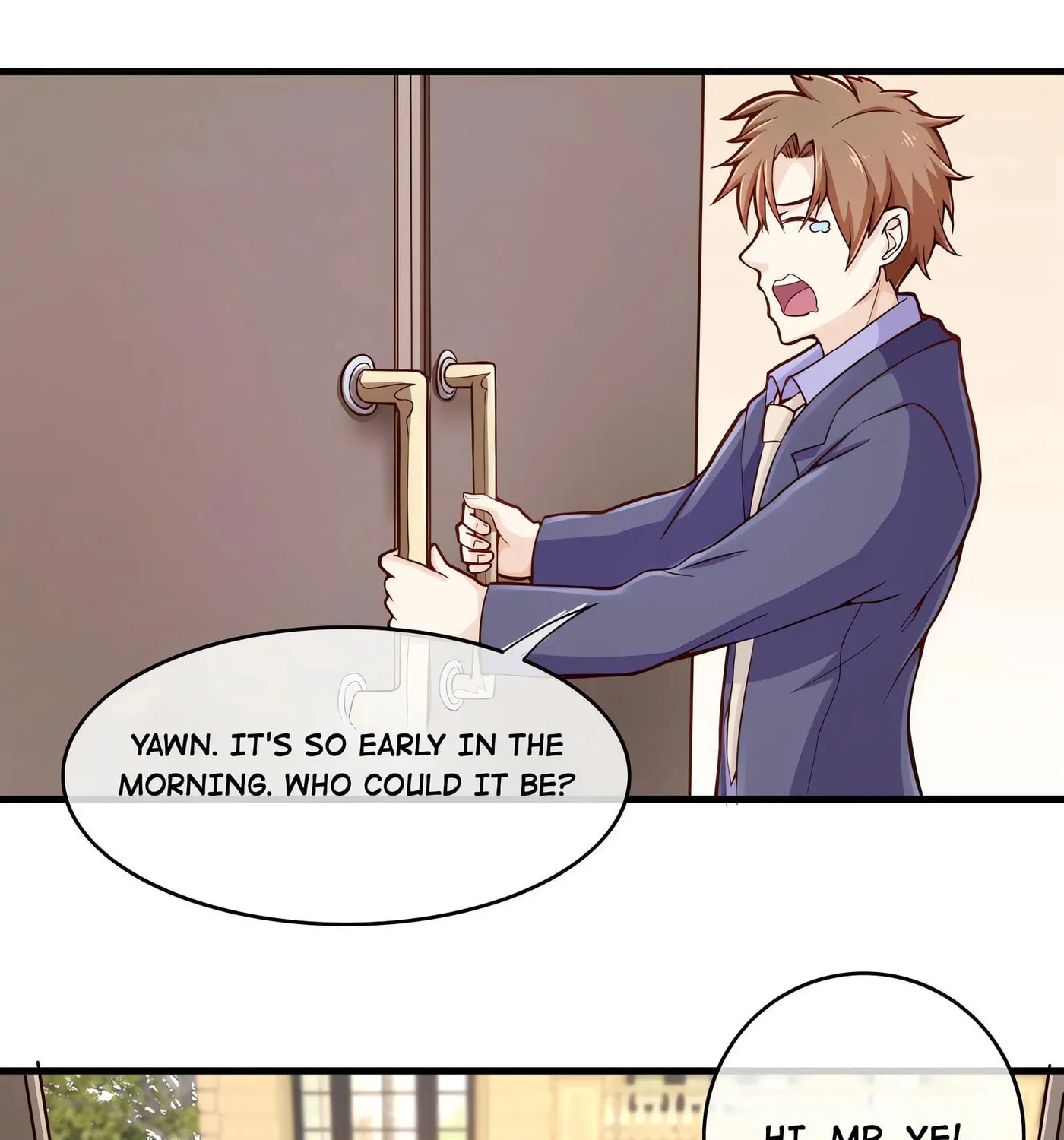 Read The Ultimate X-Ray Eyes chapter 88 image 2 on Lezhin