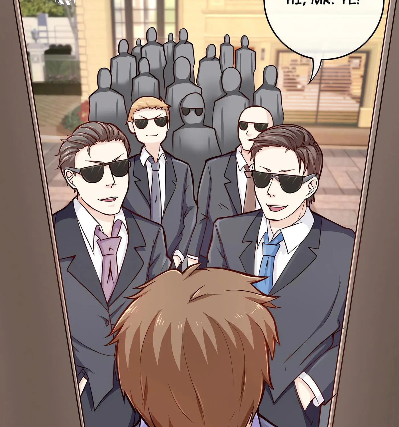 Read The Ultimate X-Ray Eyes chapter 88 image 3 on Lezhin