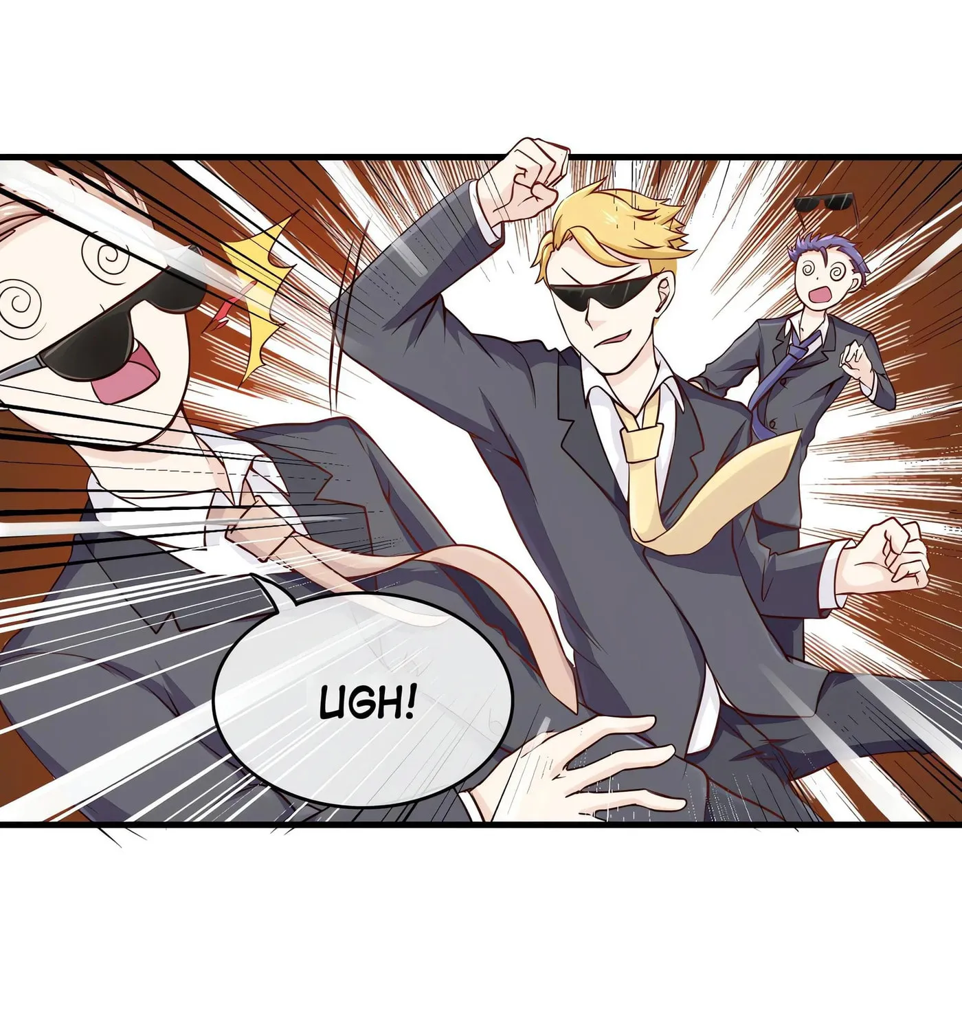 Read The Ultimate X-Ray Eyes chapter 88 image 32 on Lezhin