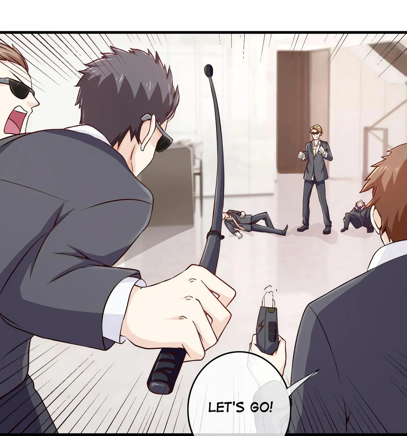 Read The Ultimate X-Ray Eyes chapter 88 image 33 on Lezhin