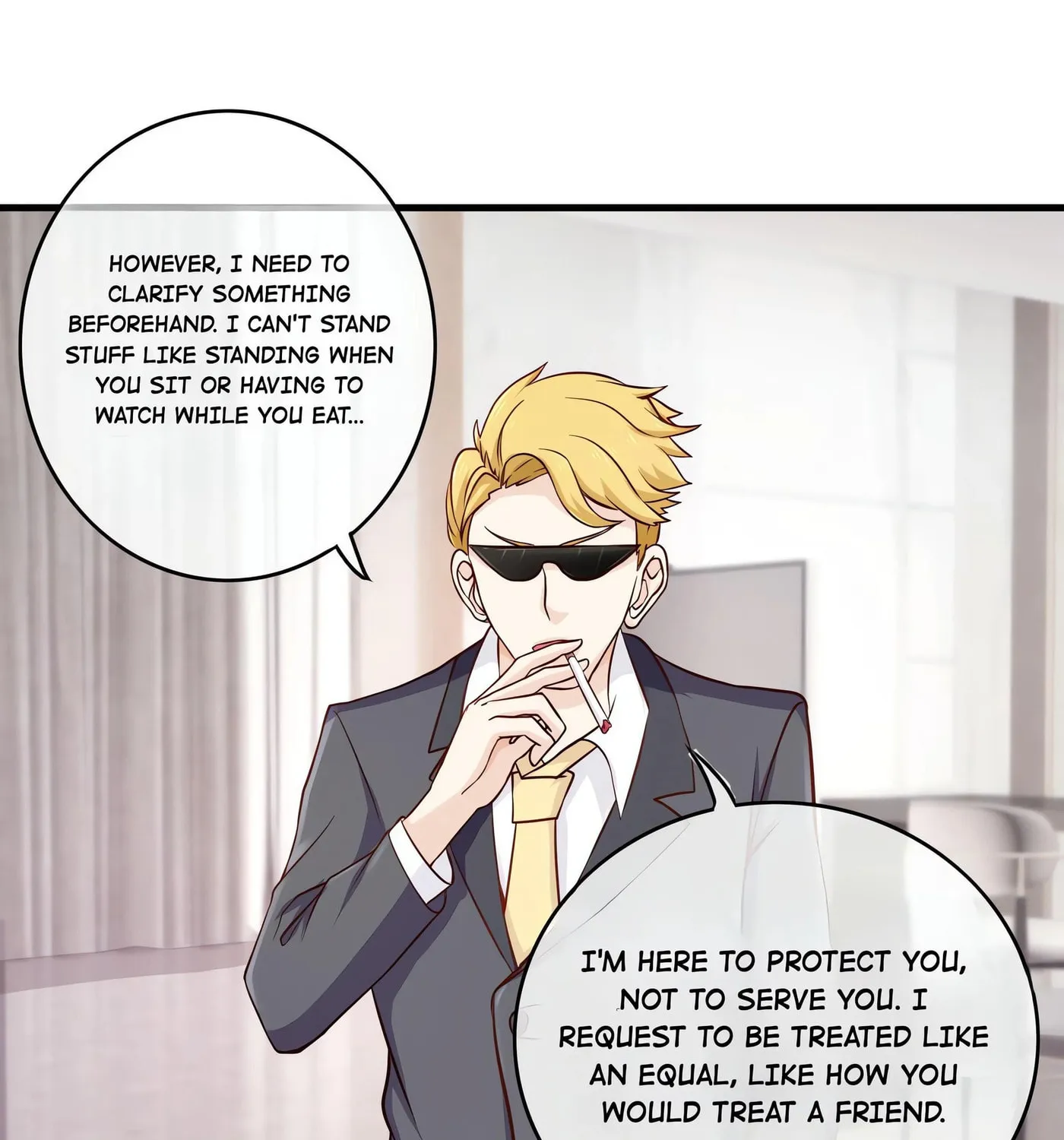 Read The Ultimate X-Ray Eyes chapter 88 image 41 on Lezhin