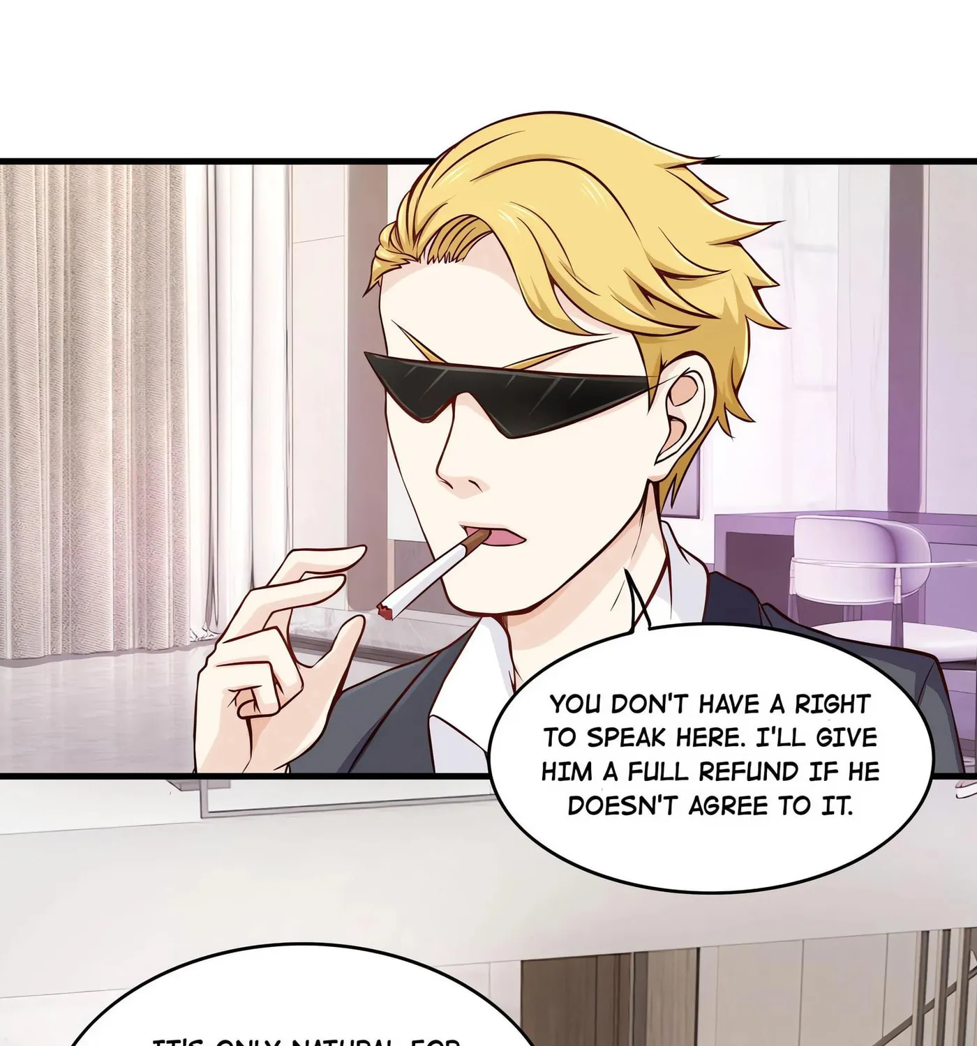 Read The Ultimate X-Ray Eyes chapter 88 image 44 on Lezhin
