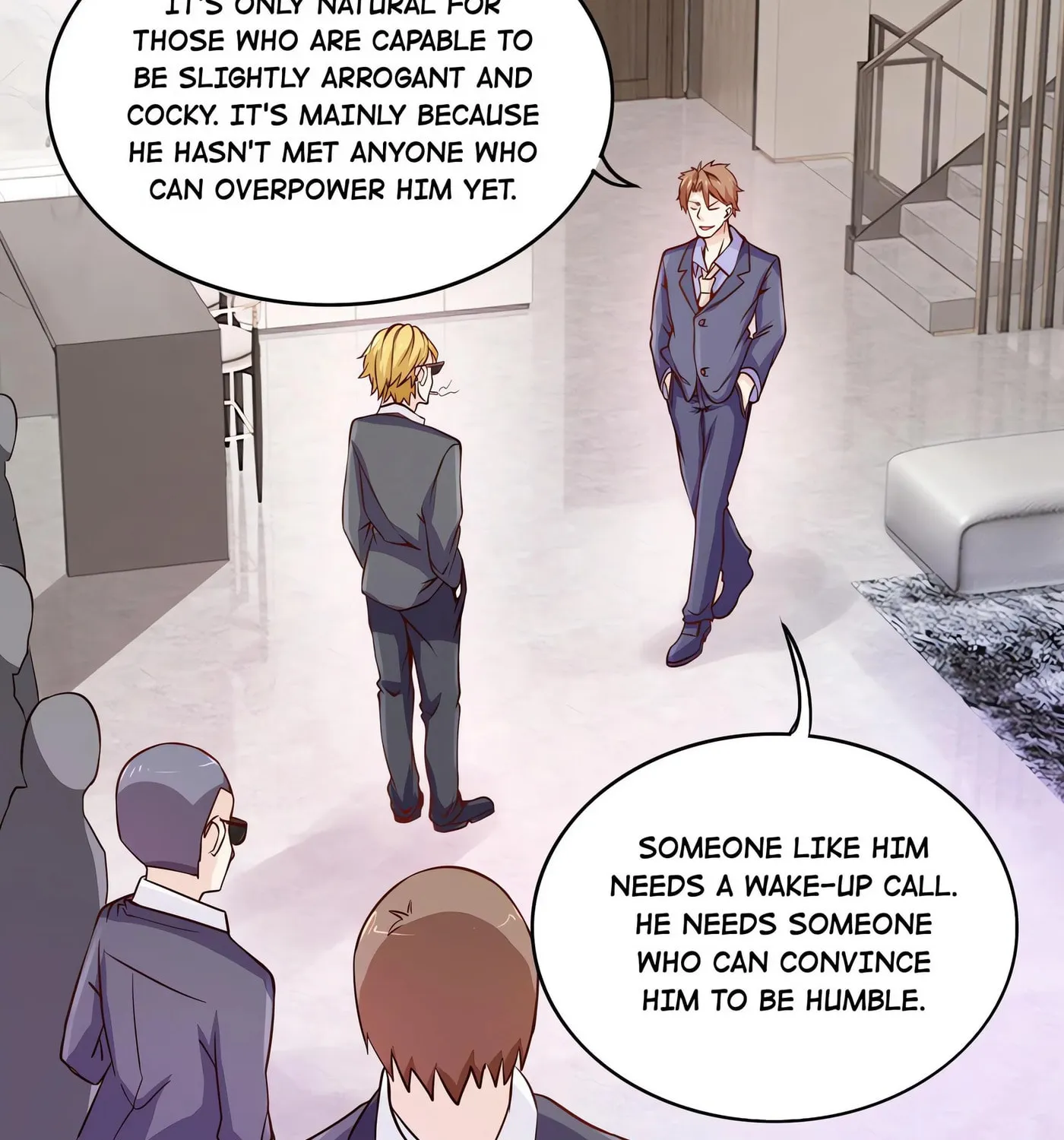 Read The Ultimate X-Ray Eyes chapter 88 image 45 on Lezhin