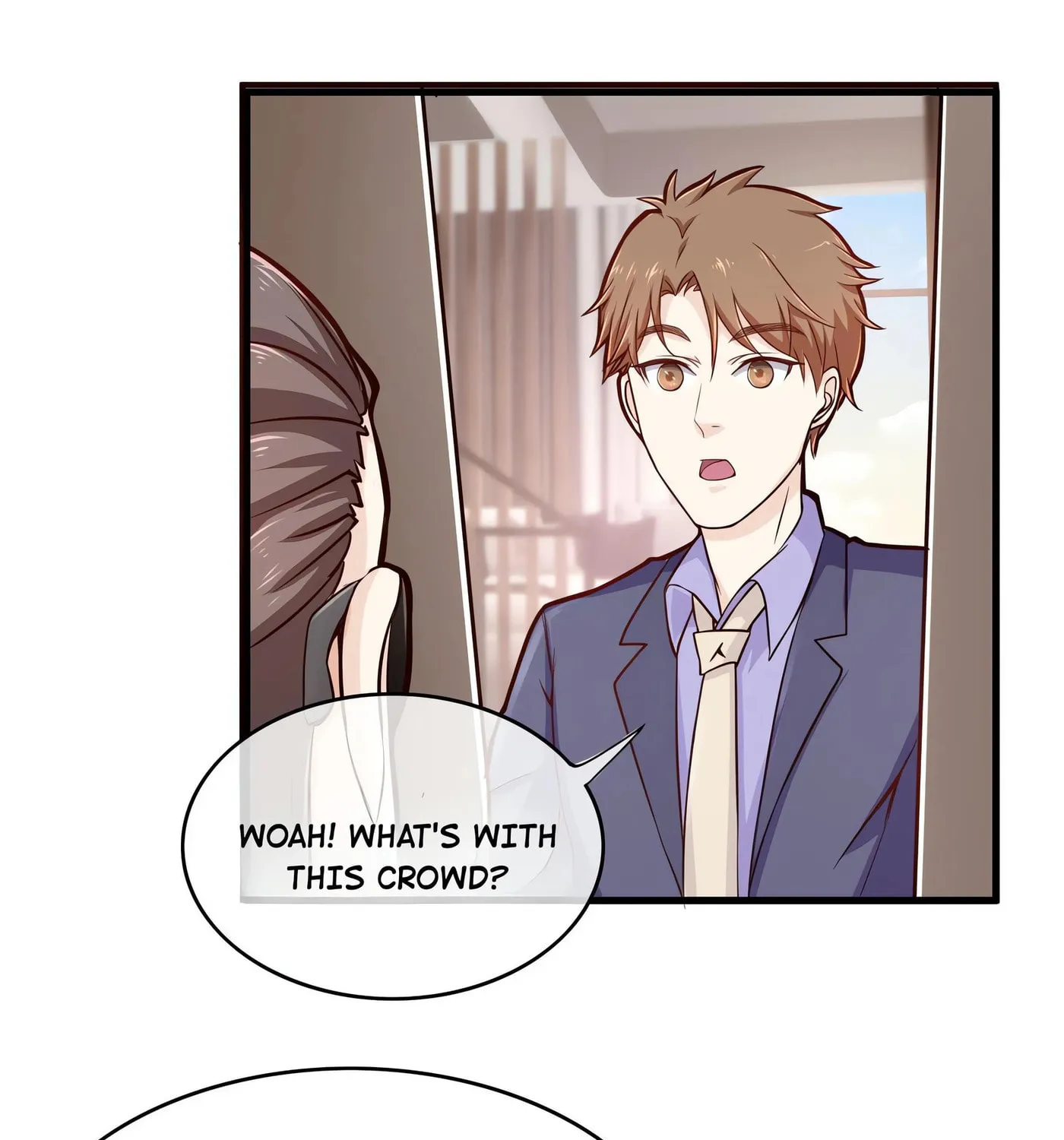 Read The Ultimate X-Ray Eyes chapter 88 image 5 on Lezhin