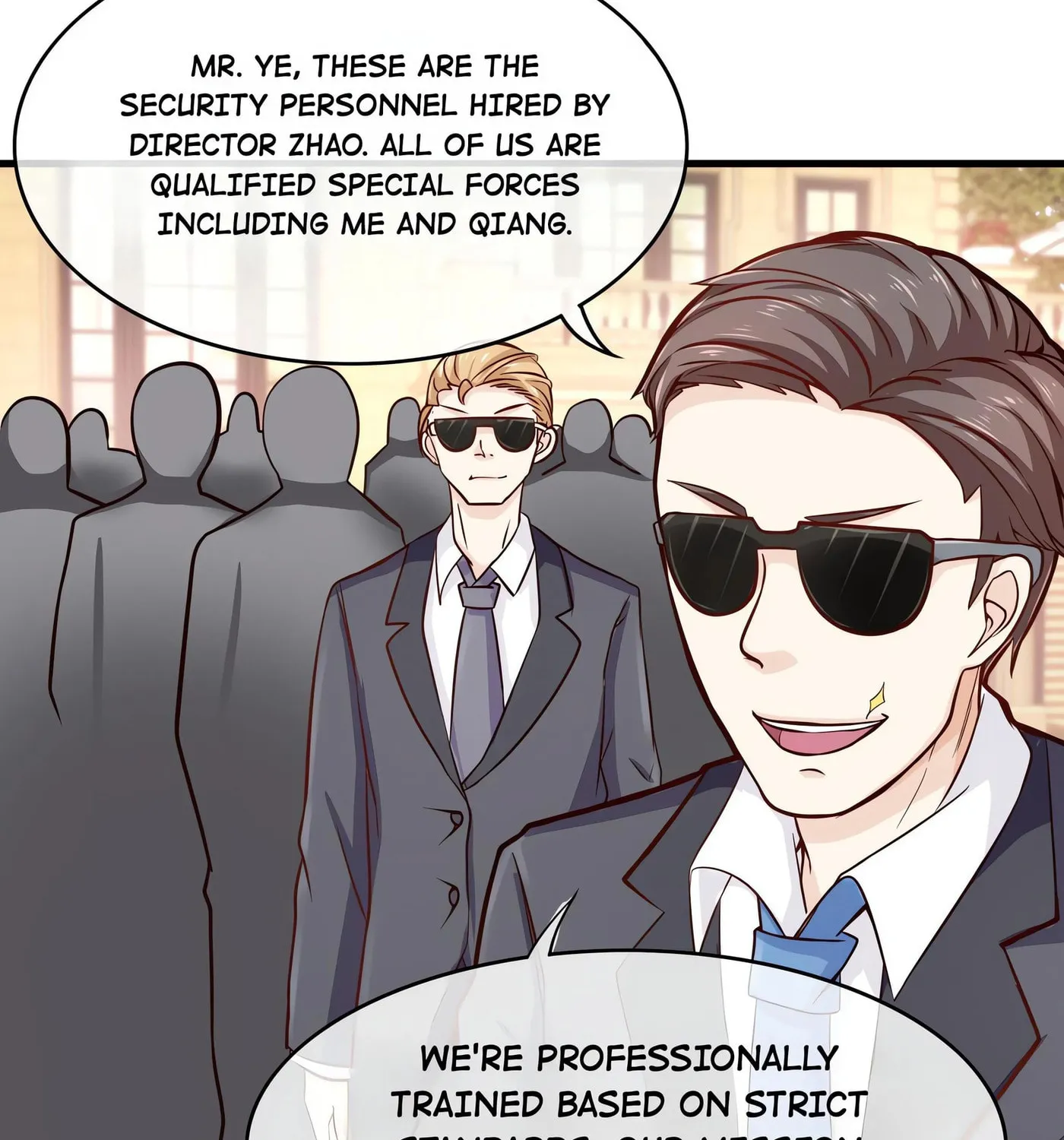 Read The Ultimate X-Ray Eyes chapter 88 image 6 on Lezhin